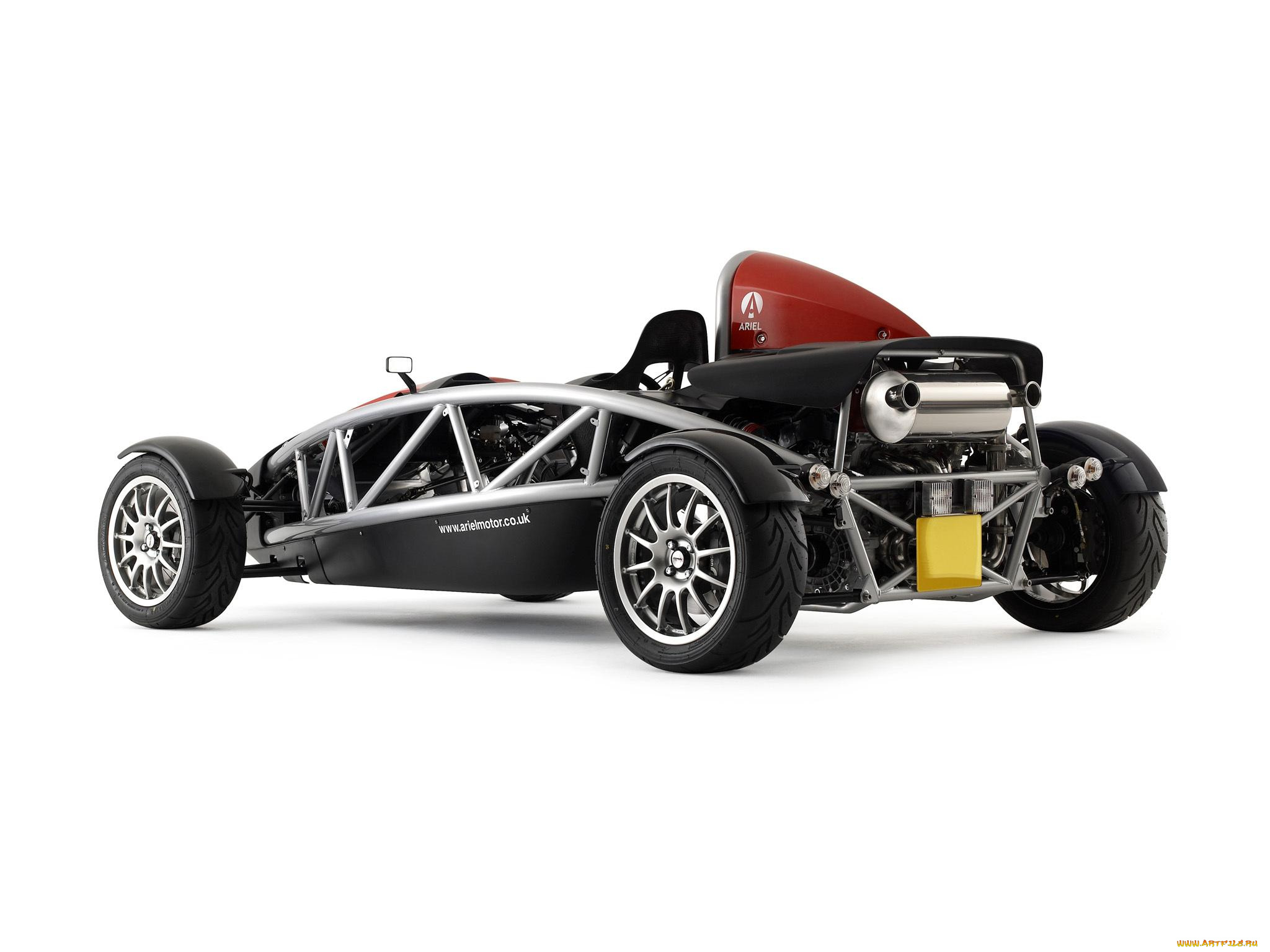 автомобили, ariel, atom
