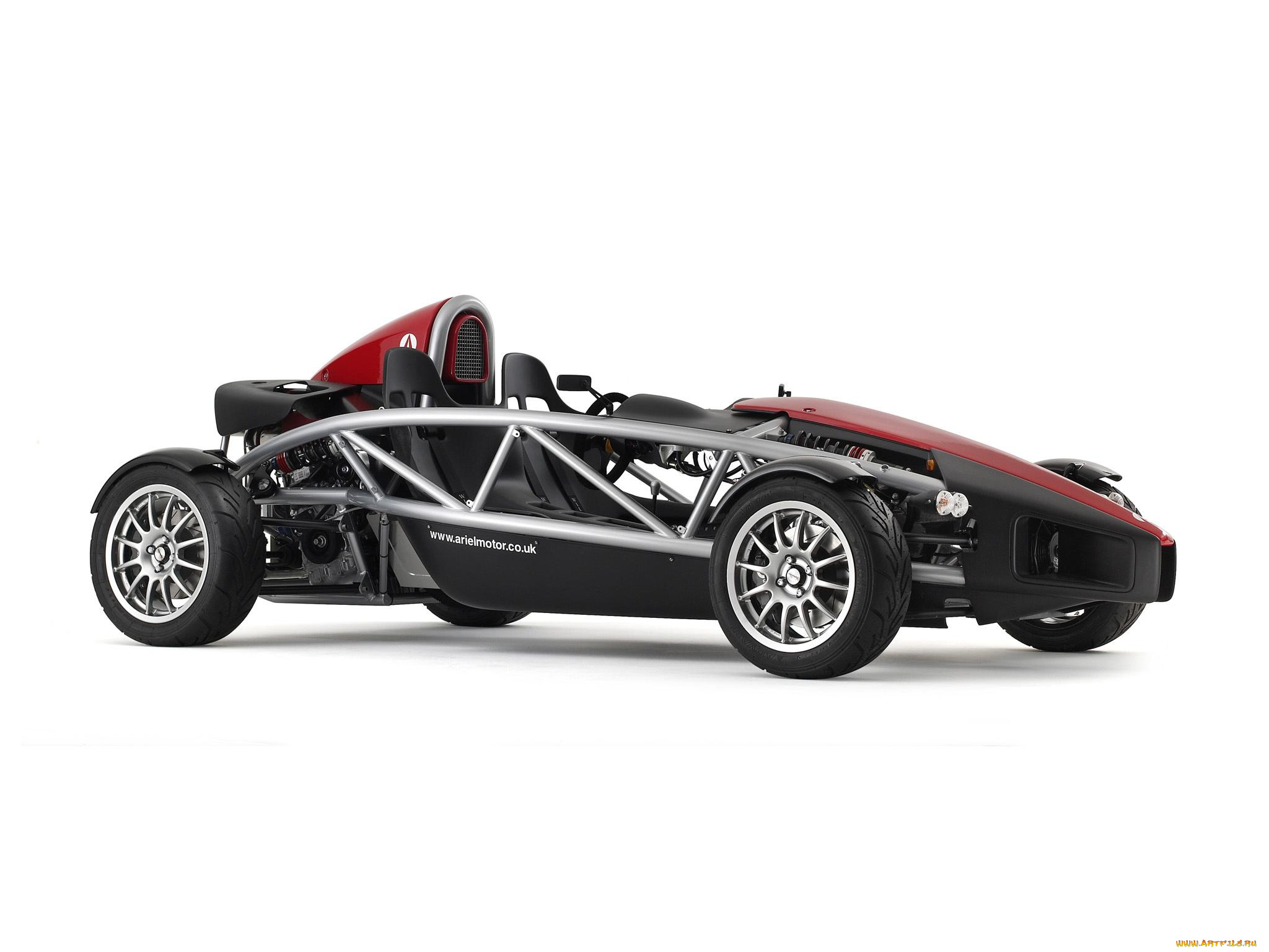 автомобили, ariel, atom