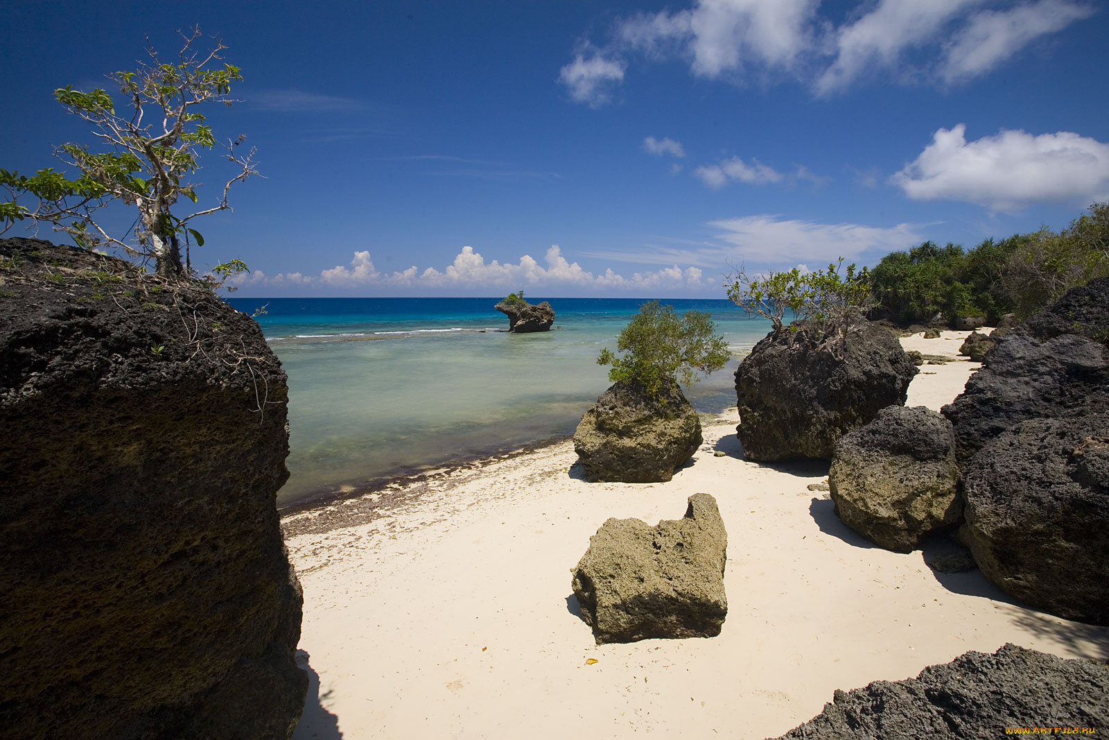 природа, побережье, камни, берег, скалы, море