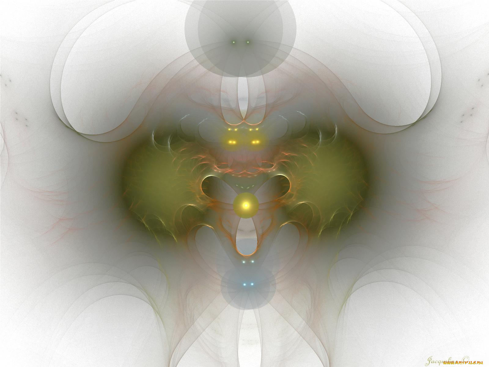 3д, графика, fractal, фракталы, абстракция, узор, тёмный