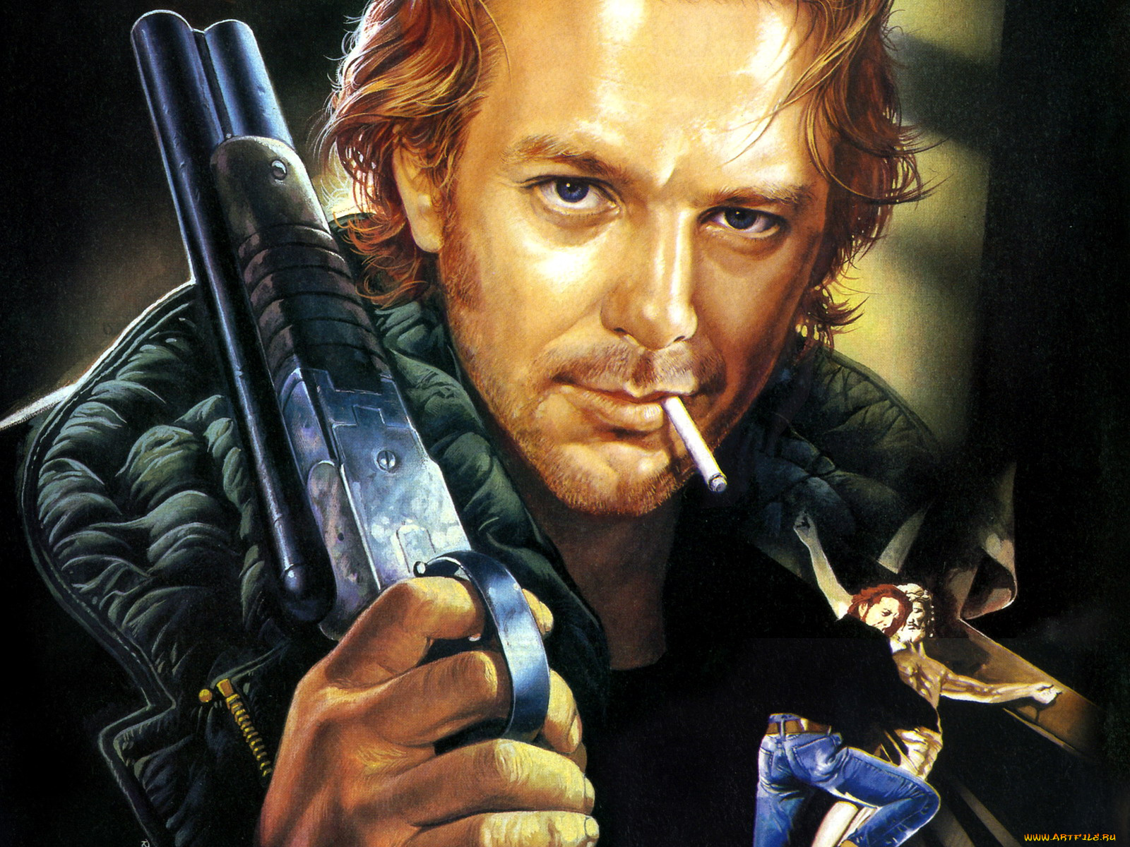 prayer, for, the, dying, кино, фильмы, mickey, rourke