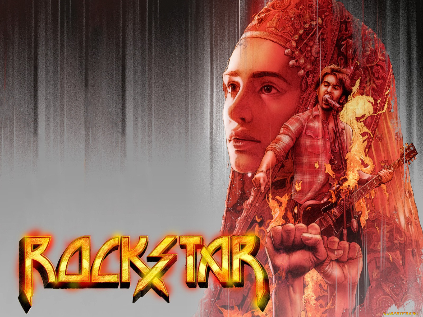 rockstar, кино, фильмы, janardhan, jakha, ranbir, kapoor