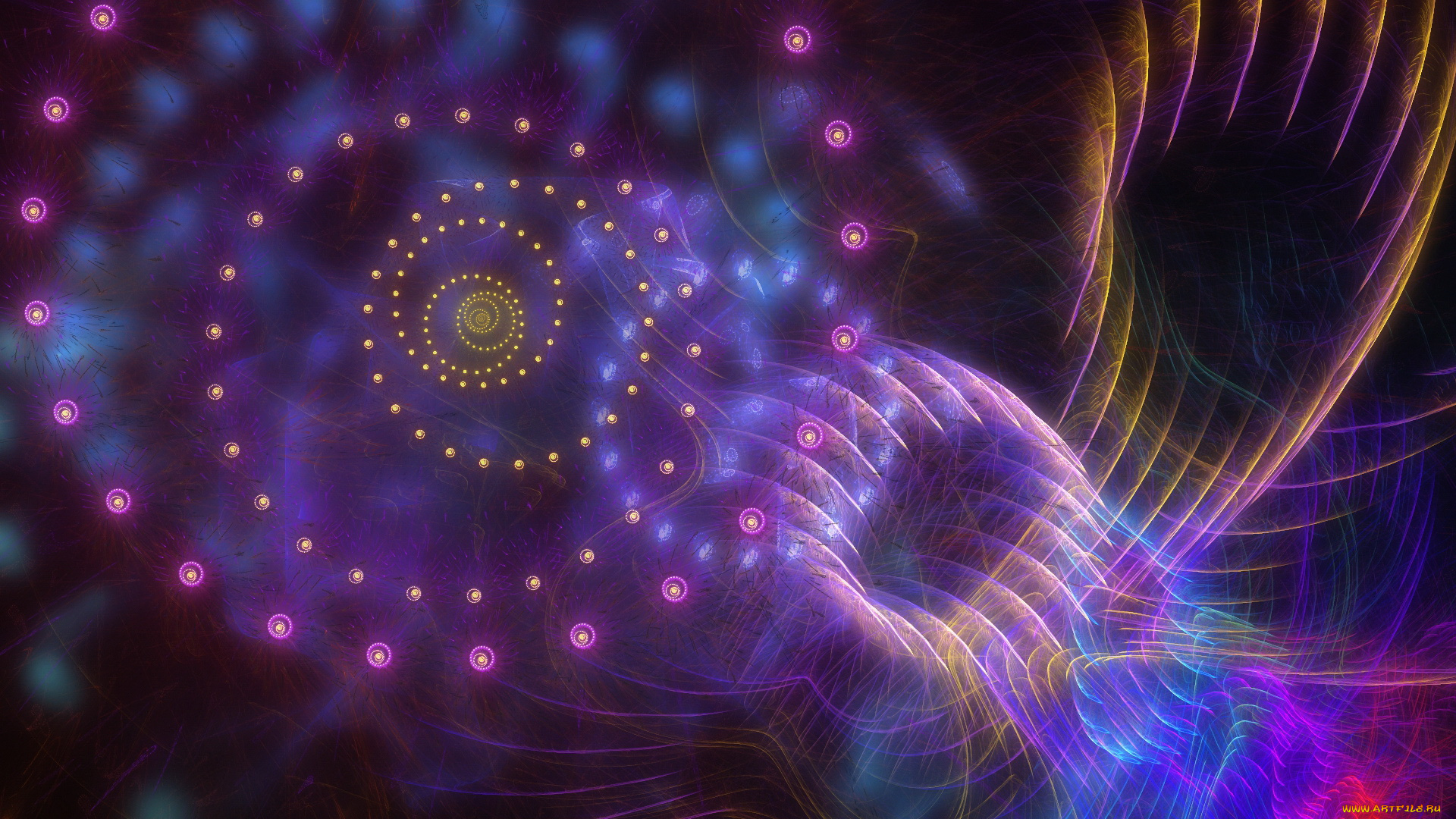 3д, графика, abstract, абстракции, узор, абстракция