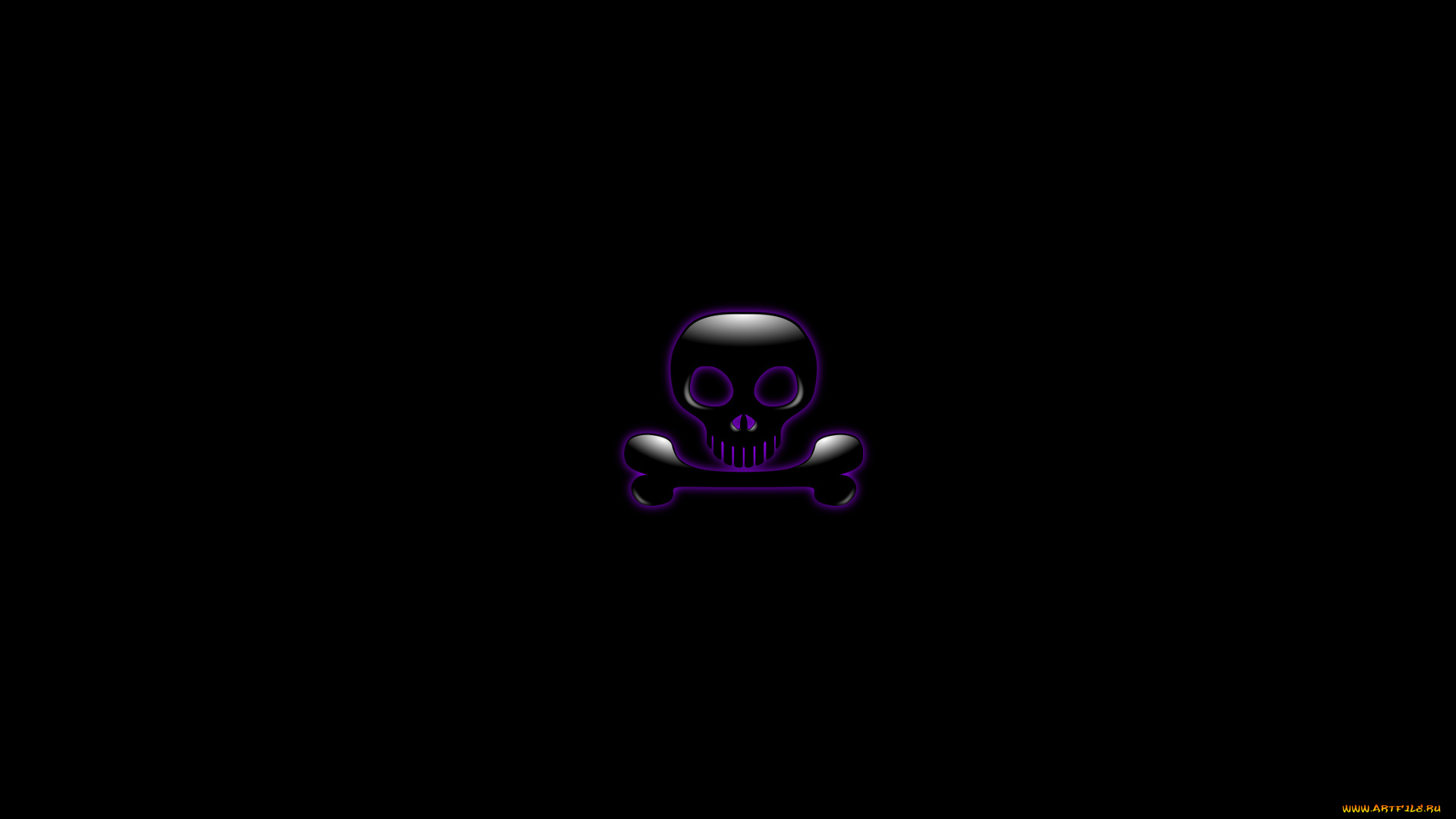 3д, графика, horror, ужас, череп, кости