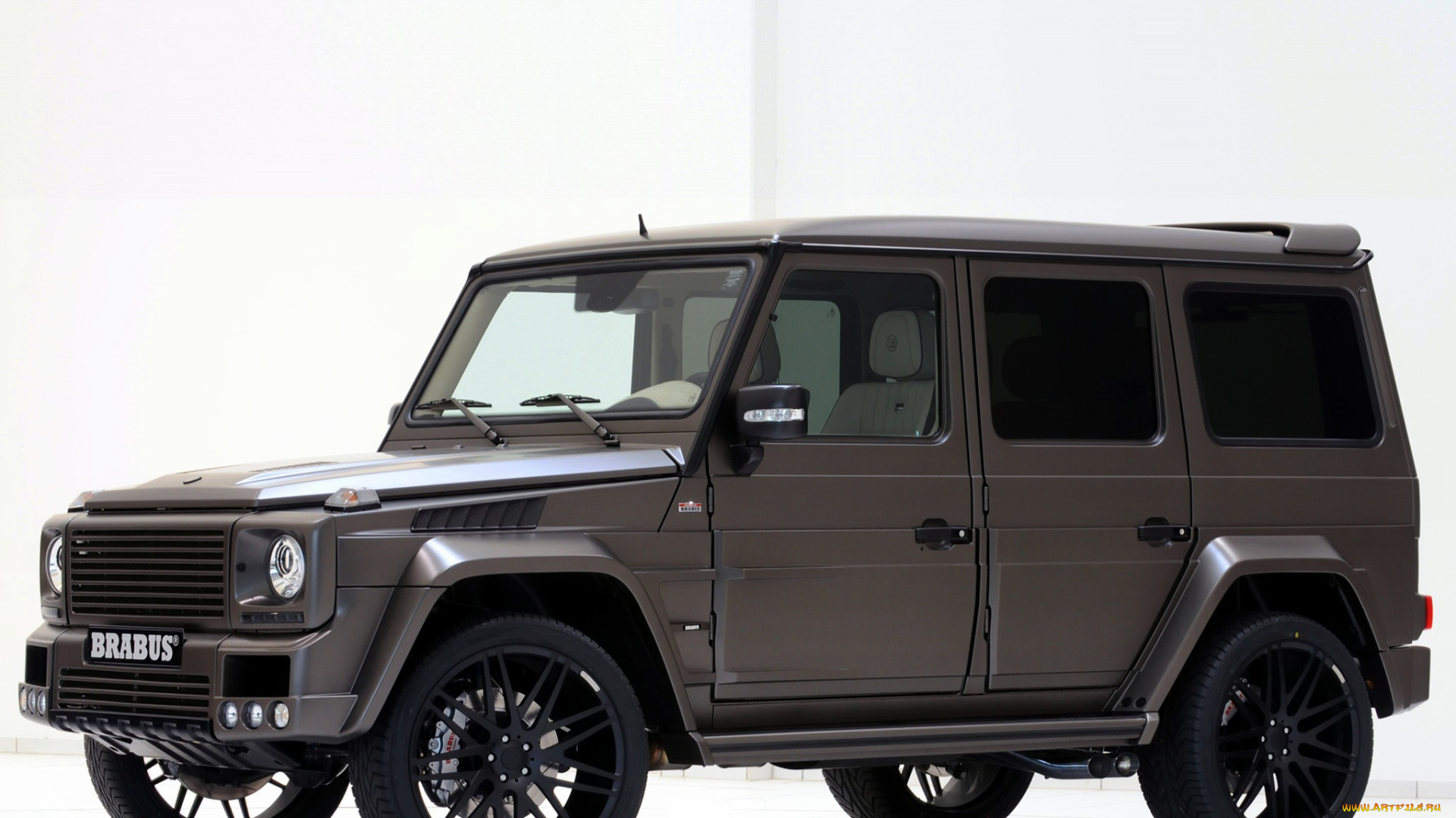 автомобили, brabus