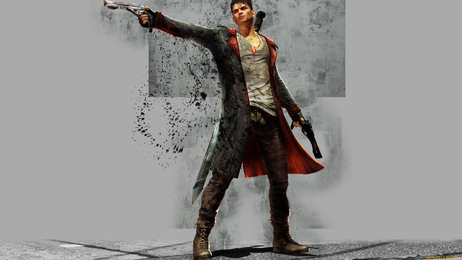 devil, may, cry, видео, игры, dante