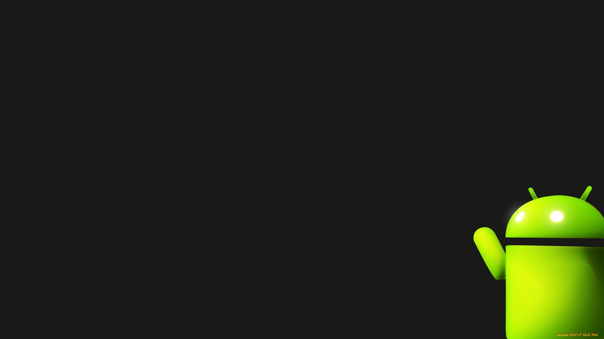 компьютеры, android, андроид, тёмный
