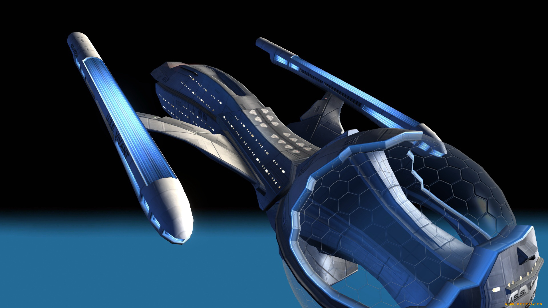 космос, арт