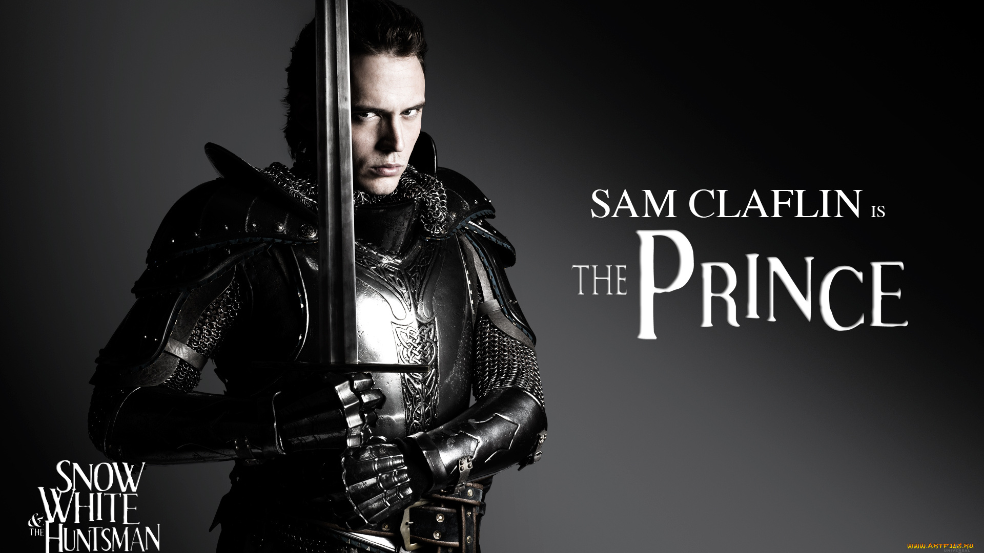 snow, white, and, the, huntsman, кино, фильмы, sam, claflin, prince, charmant
