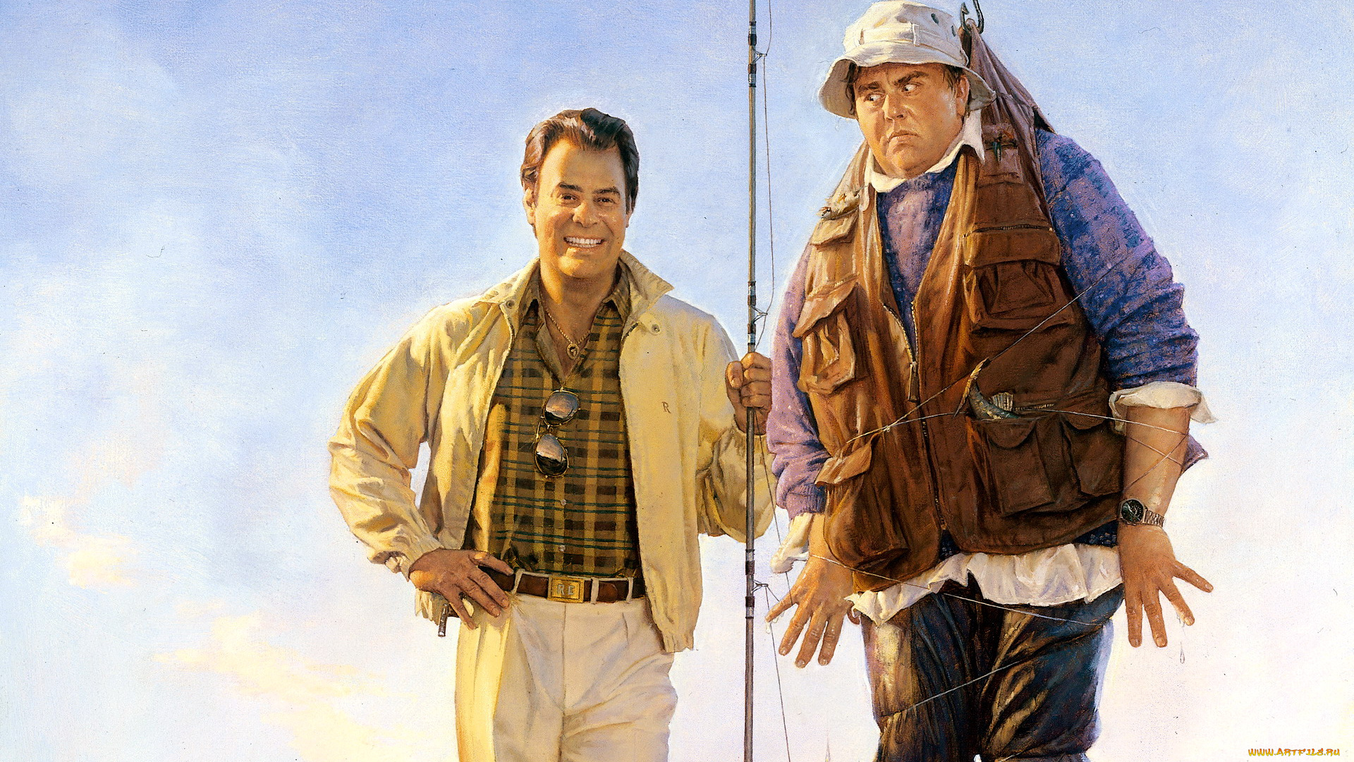 the, great, outdoors, кино, фильмы, dan, aykroyd, john, candy
