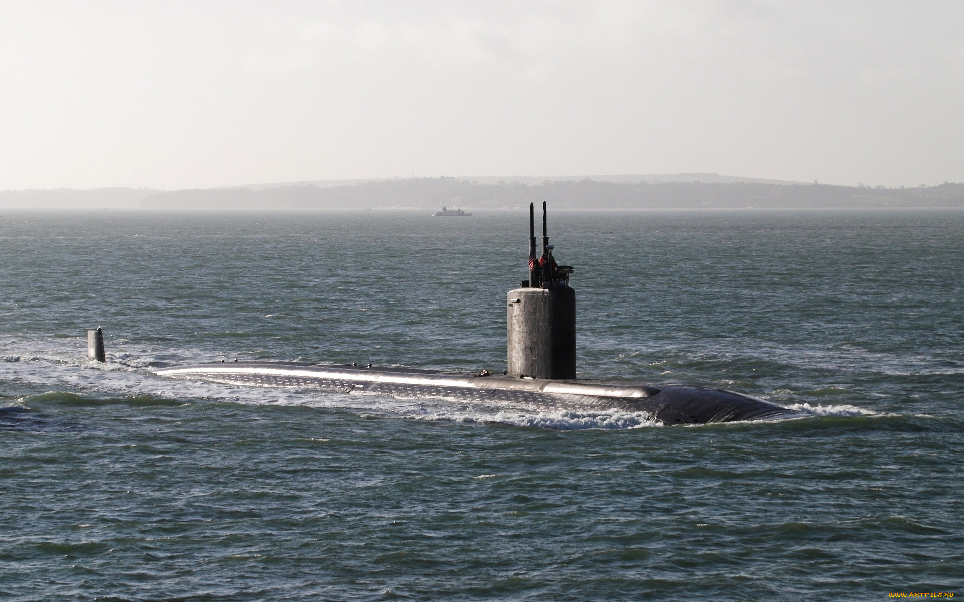 корабли, подводные, лодки, флот