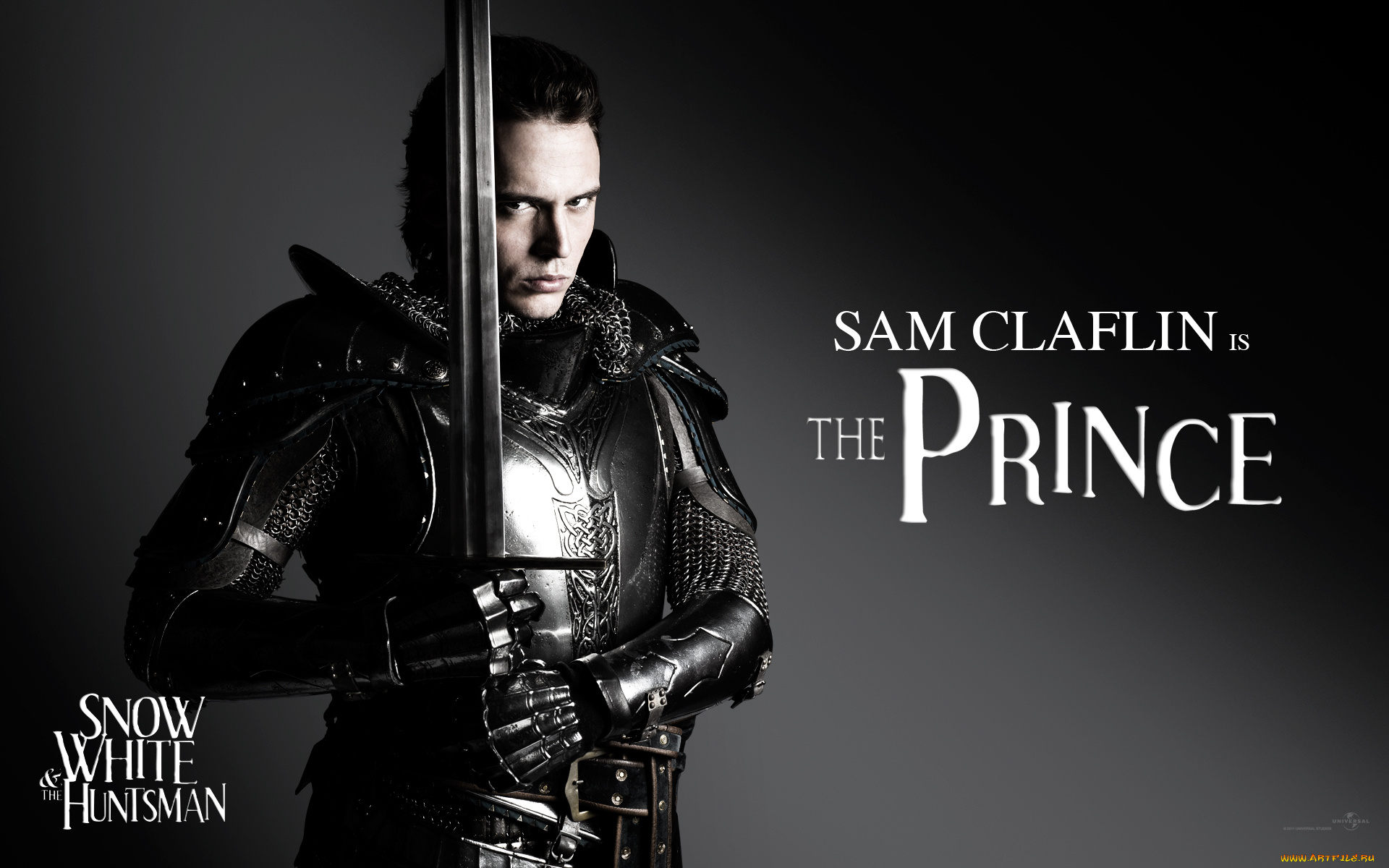 snow, white, and, the, huntsman, кино, фильмы, sam, claflin, prince, charmant