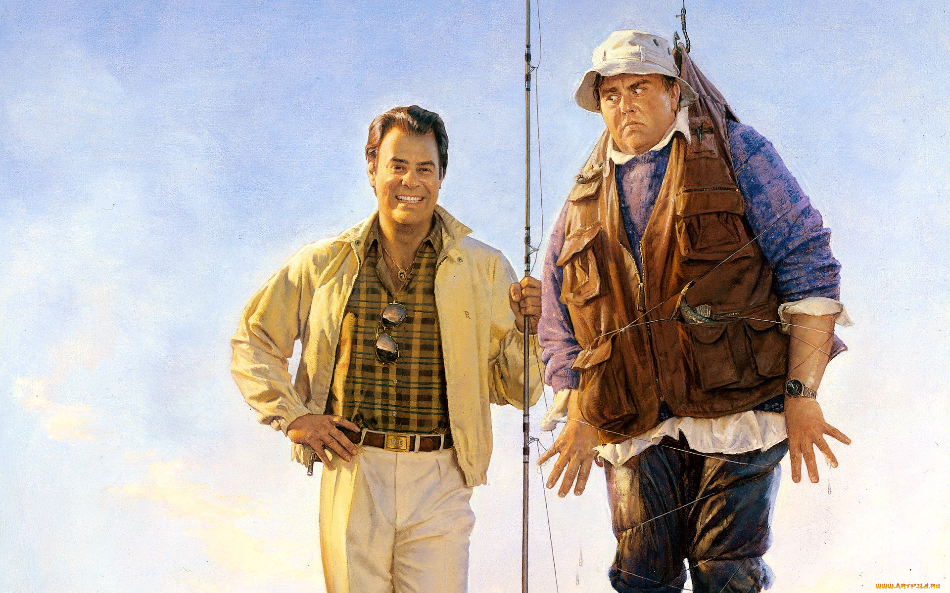 the, great, outdoors, кино, фильмы, dan, aykroyd, john, candy