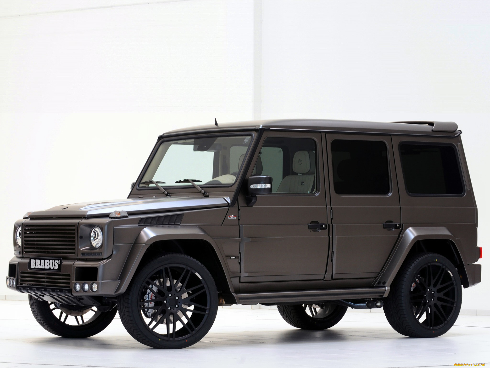 автомобили, brabus