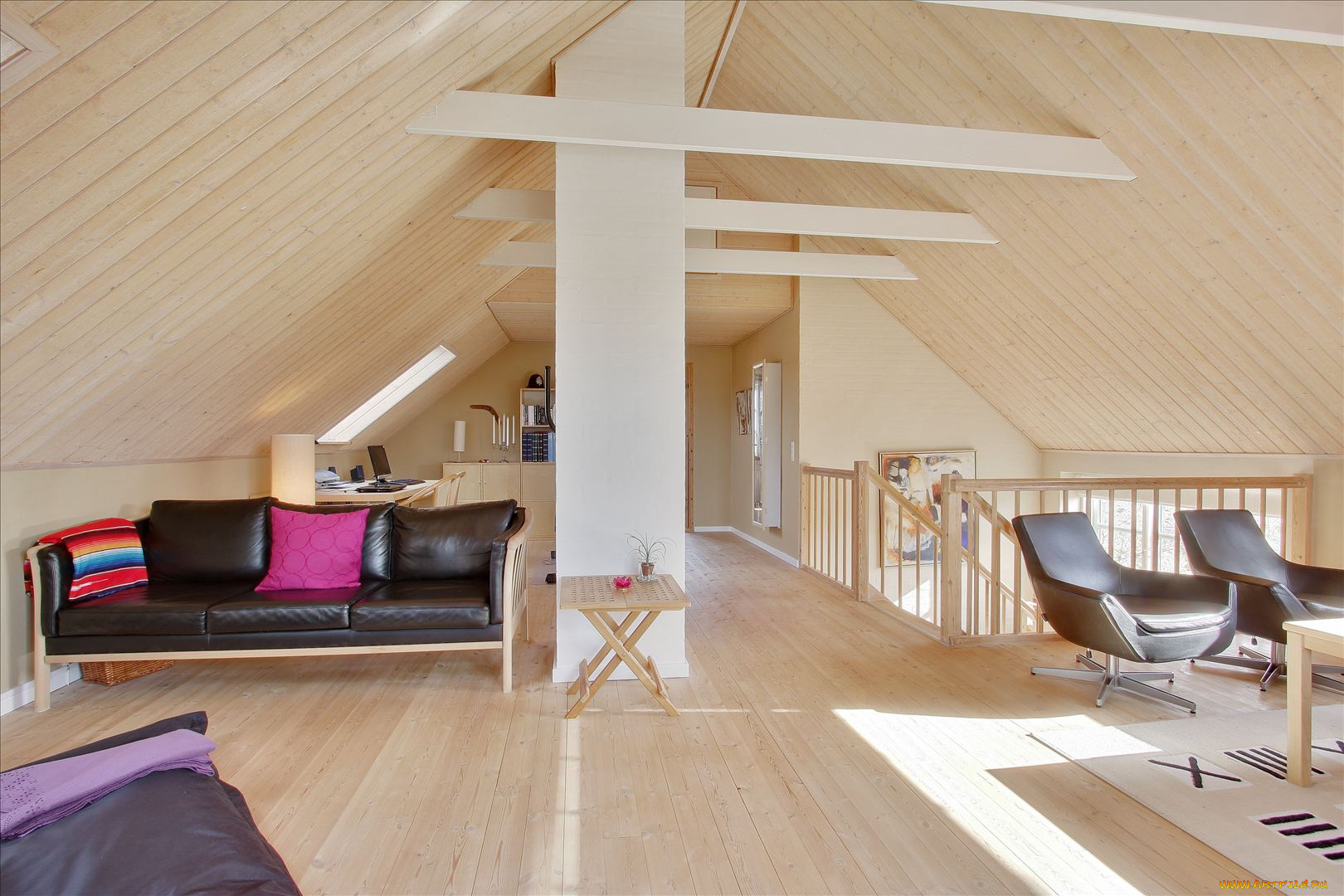 интерьер, другое, диван, кресла