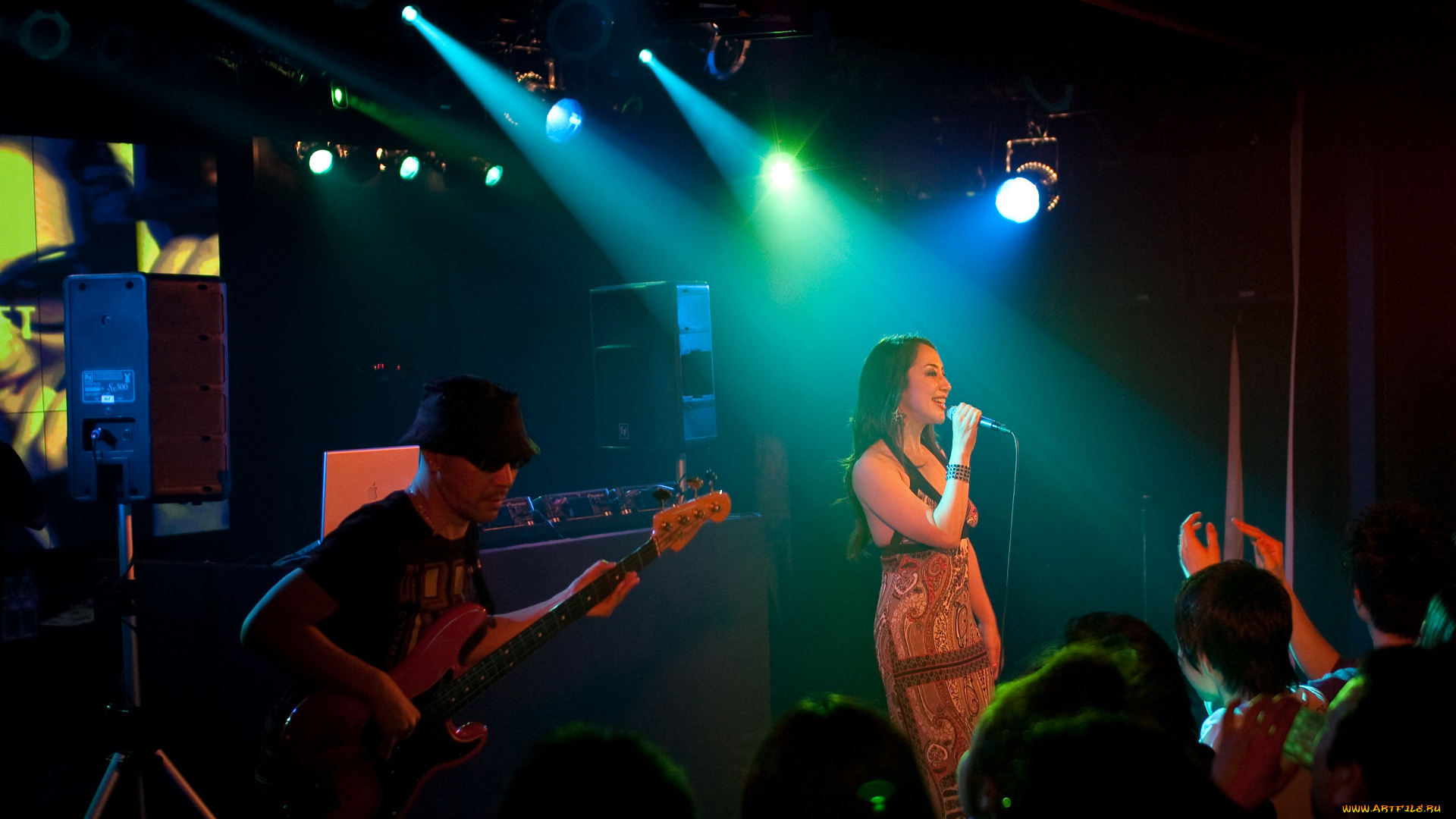 coldfeet, музыка