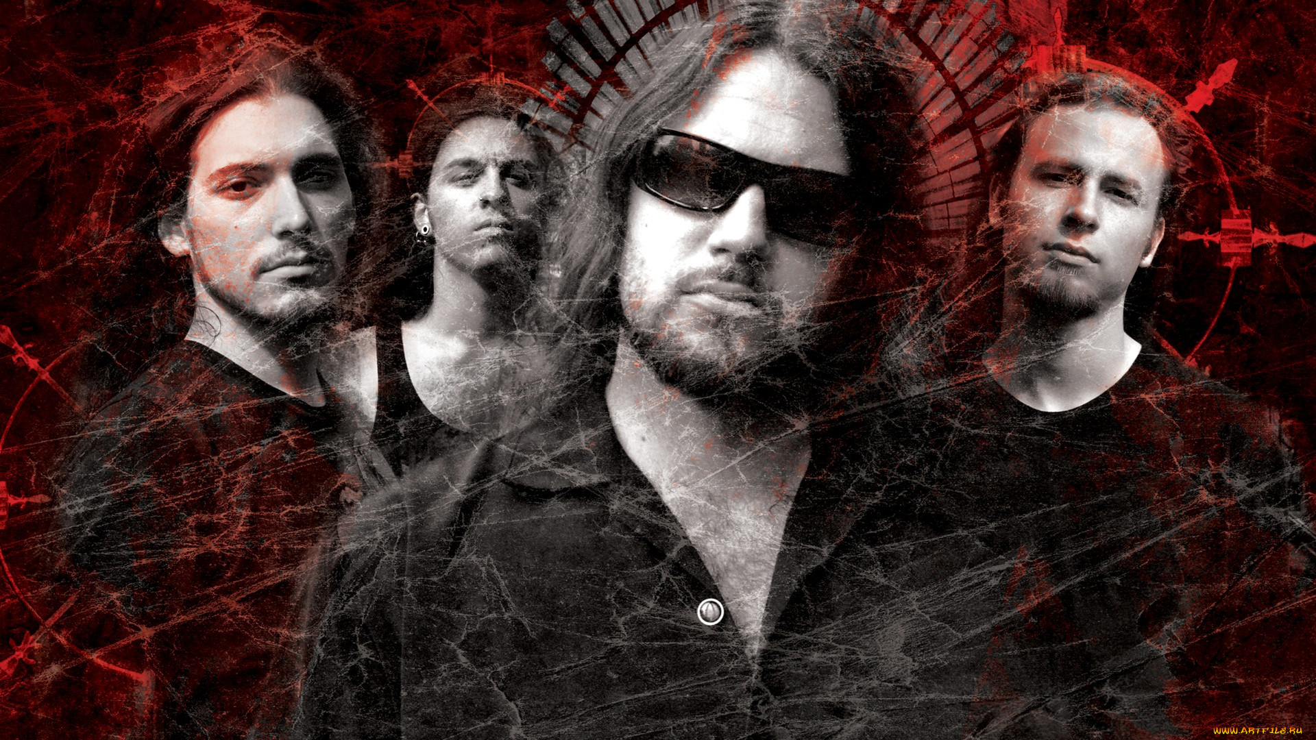 dark, empire, музыка, другое, пауэр-метал, трэш-метал, сша