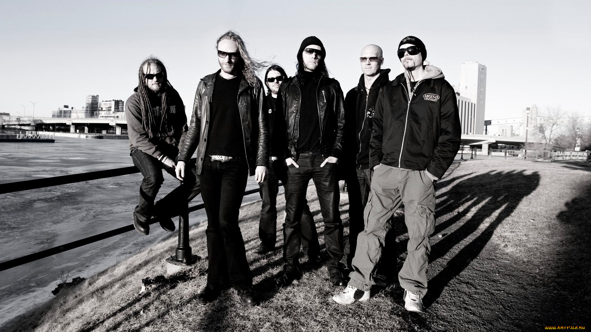 dark, tranquillity, музыка, мелодичный, дэт-метал, швеция