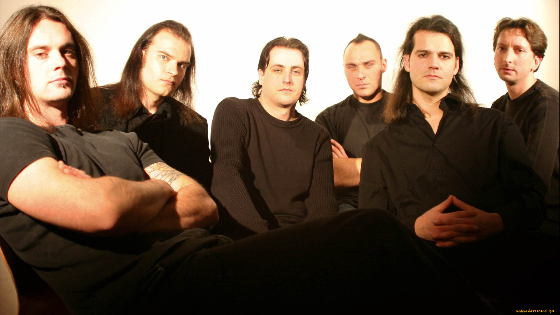 darkseed, музыка, другое, германия, дум-метал, мелодический, дэт-метал, готик-метал