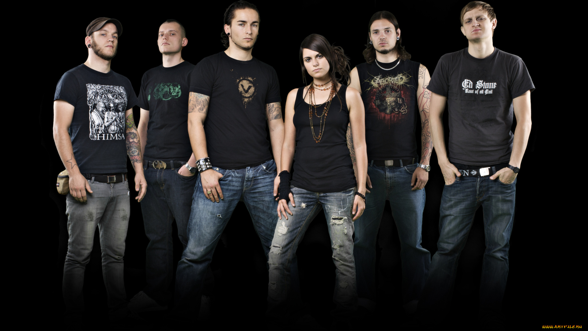 deadlock, музыка, другое, металкор, германия, мелодик, дэт-, метал