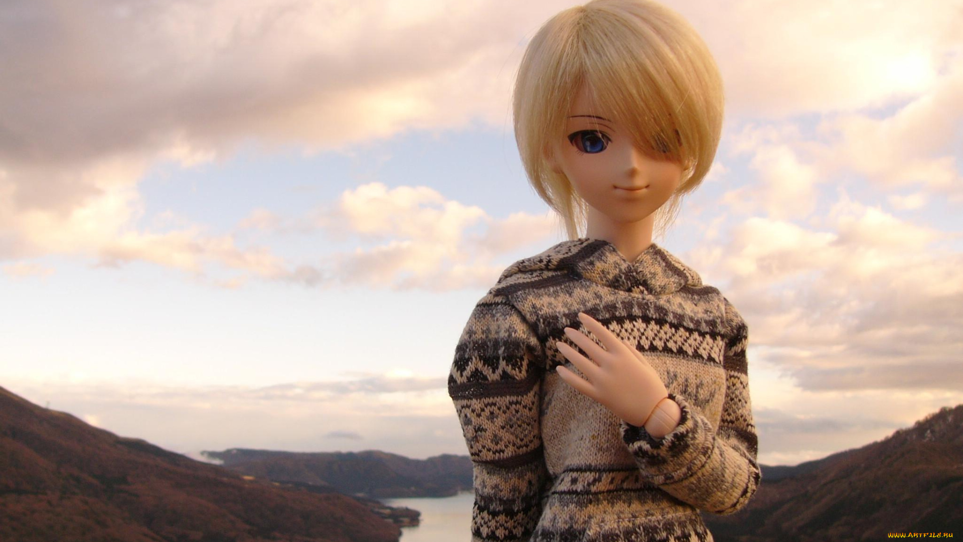 разное, игрушки, кукла