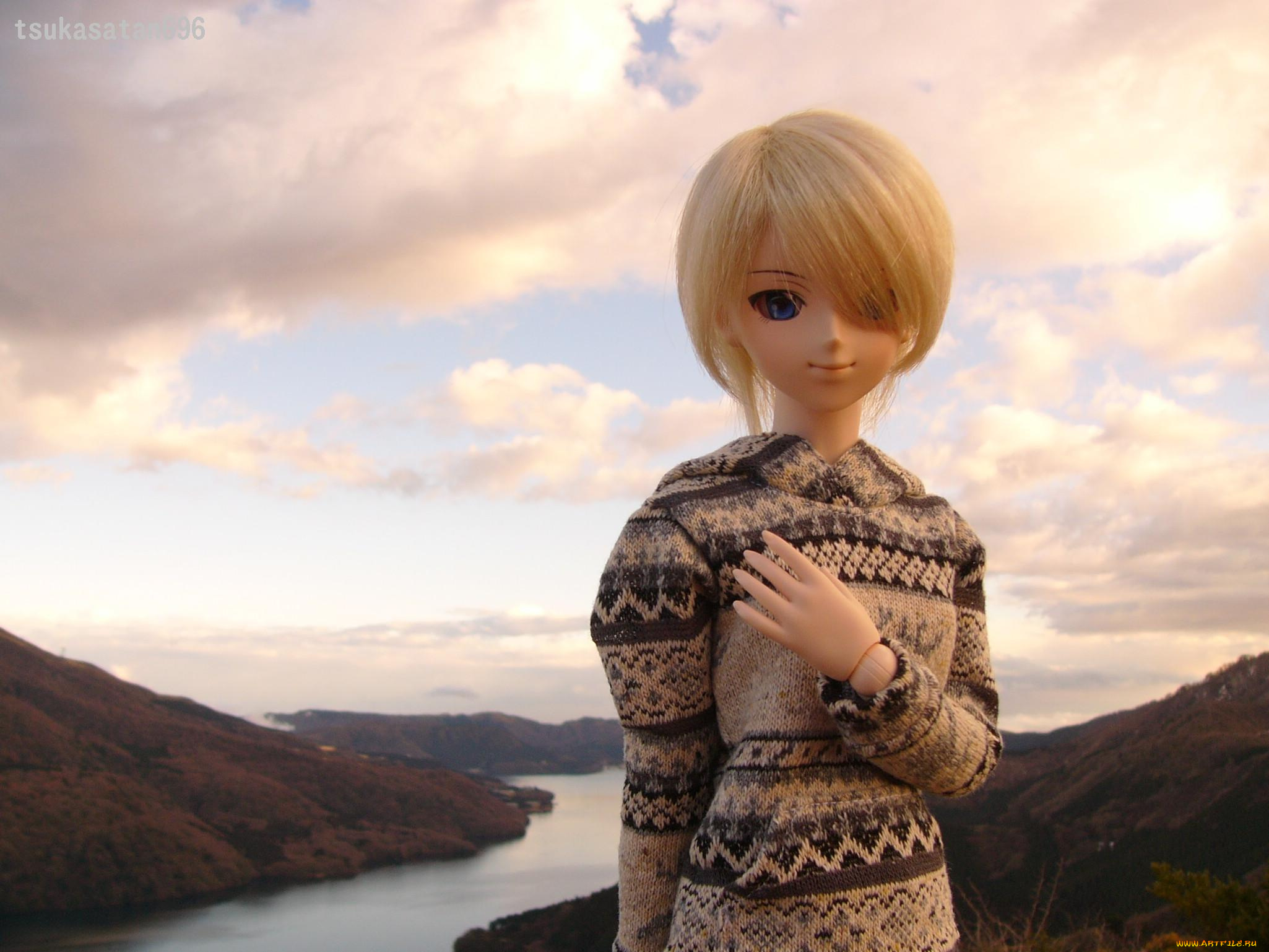 разное, игрушки, кукла