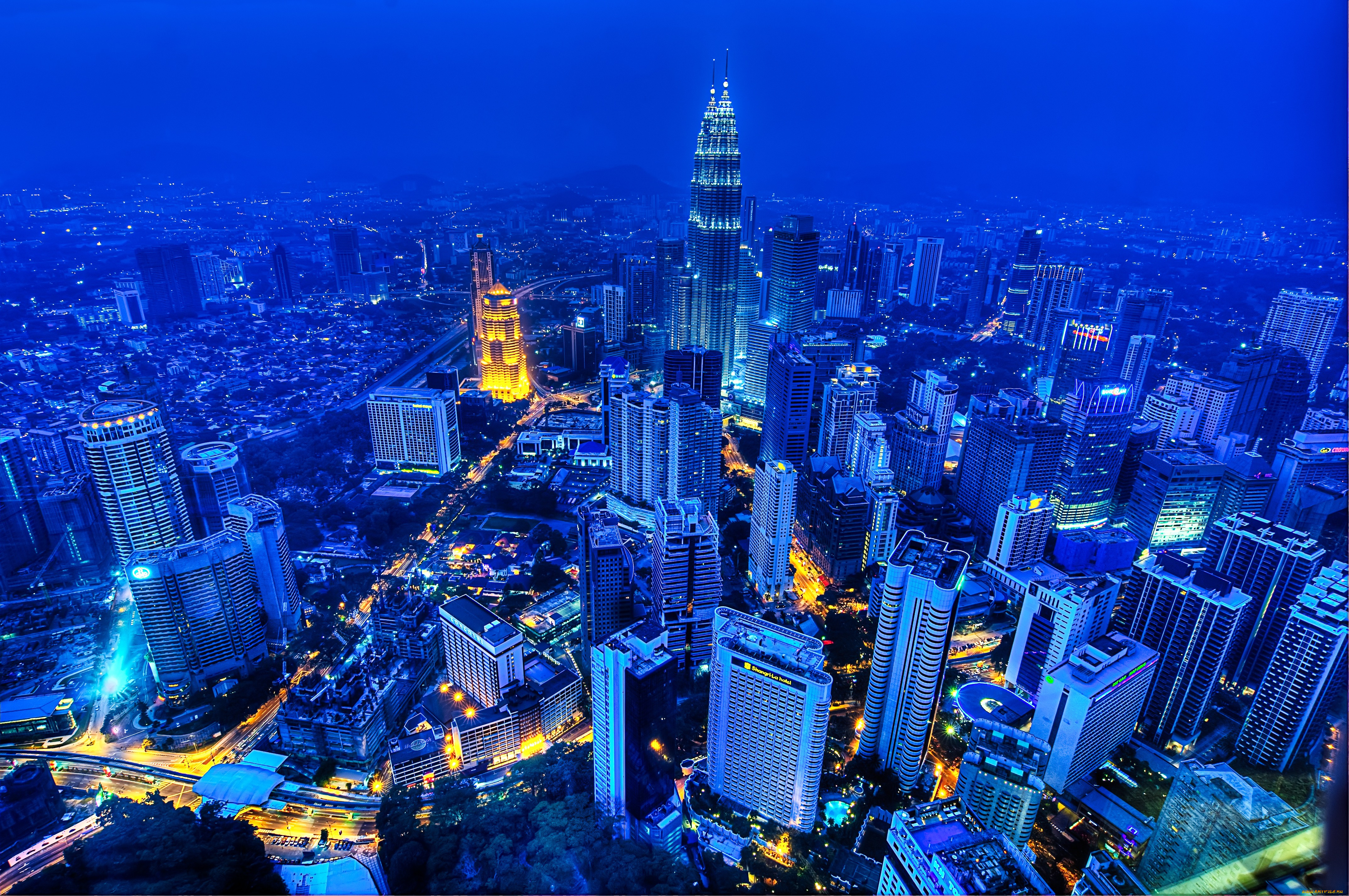города, куала, лумпур, малайзия, kuala, lumpur