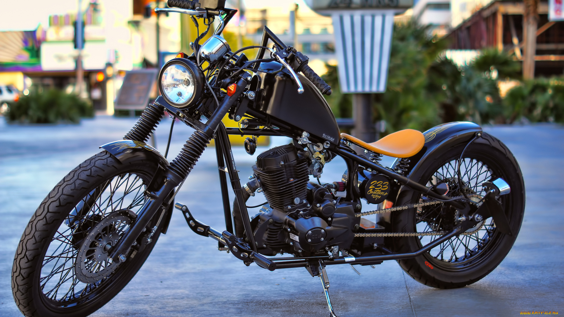 мотоциклы, customs, bike, custom