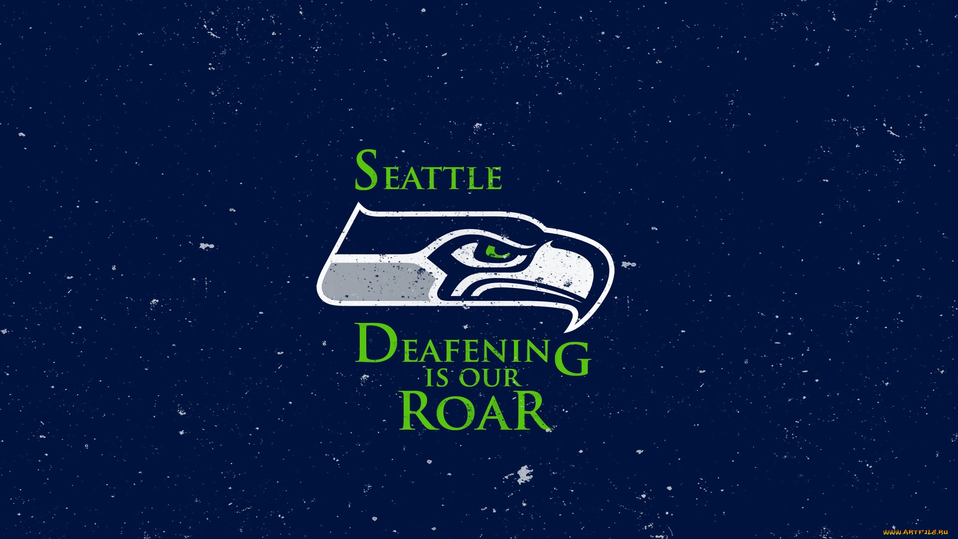 спорт, эмблемы, клубов, seahawks, nfl, football, seattle