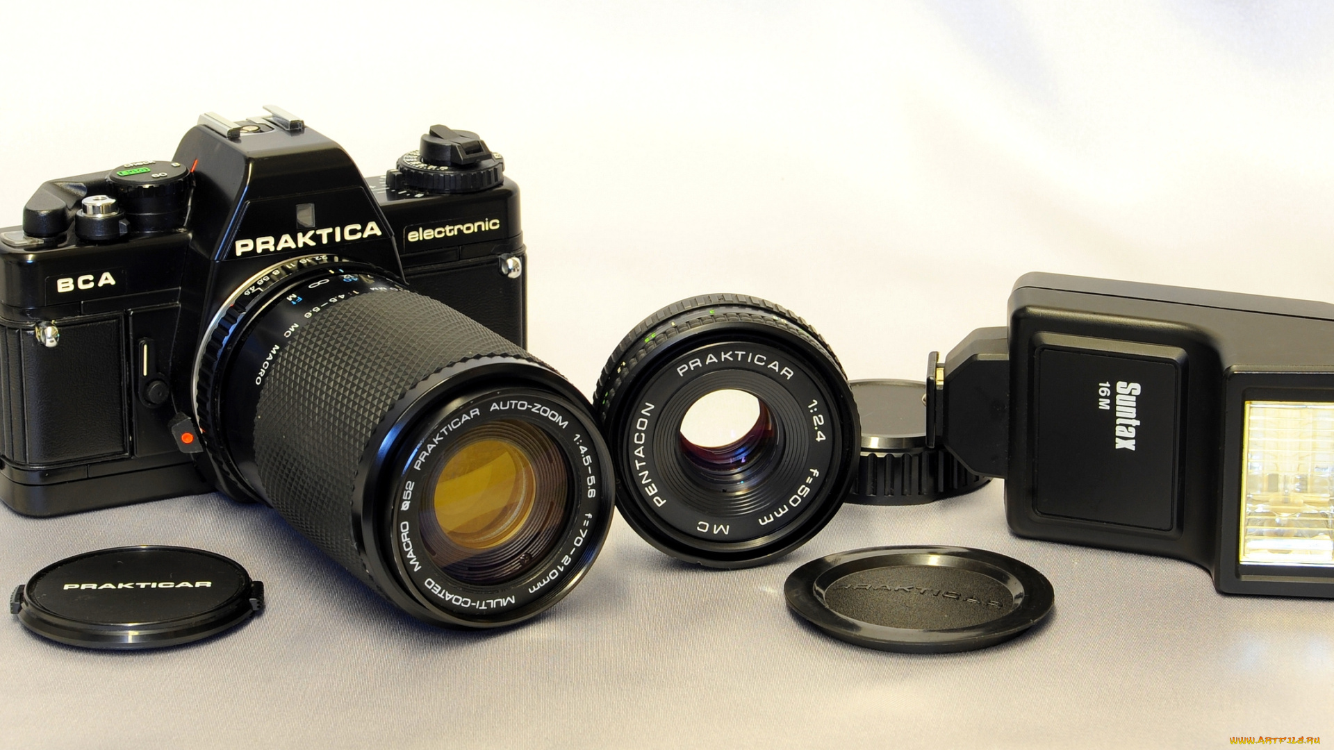 praktica, bca, &, 201, lectronic, бренды, praktica, фотокамера