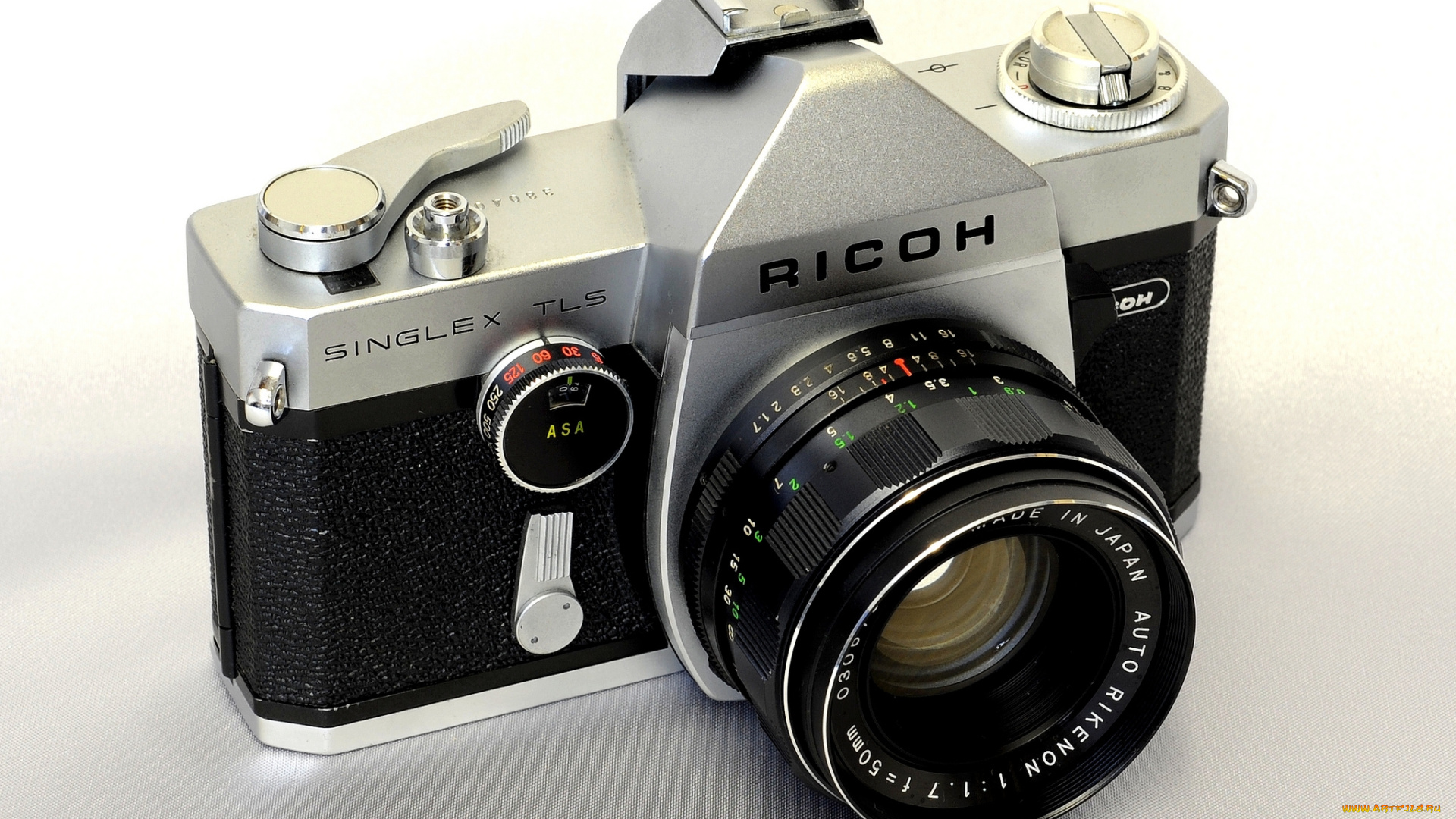 ricoh, singlex, tls, бренды, ricoh, фотокамера