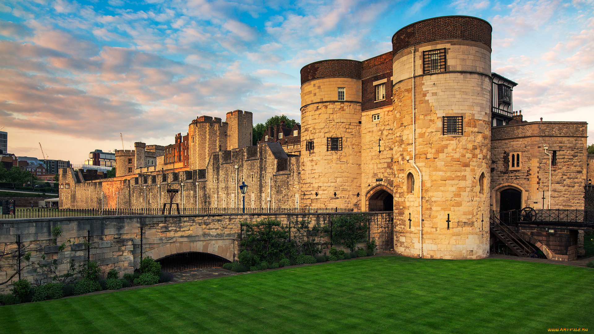 tower, города, лондон, , великобритания, тюрьма, крепость