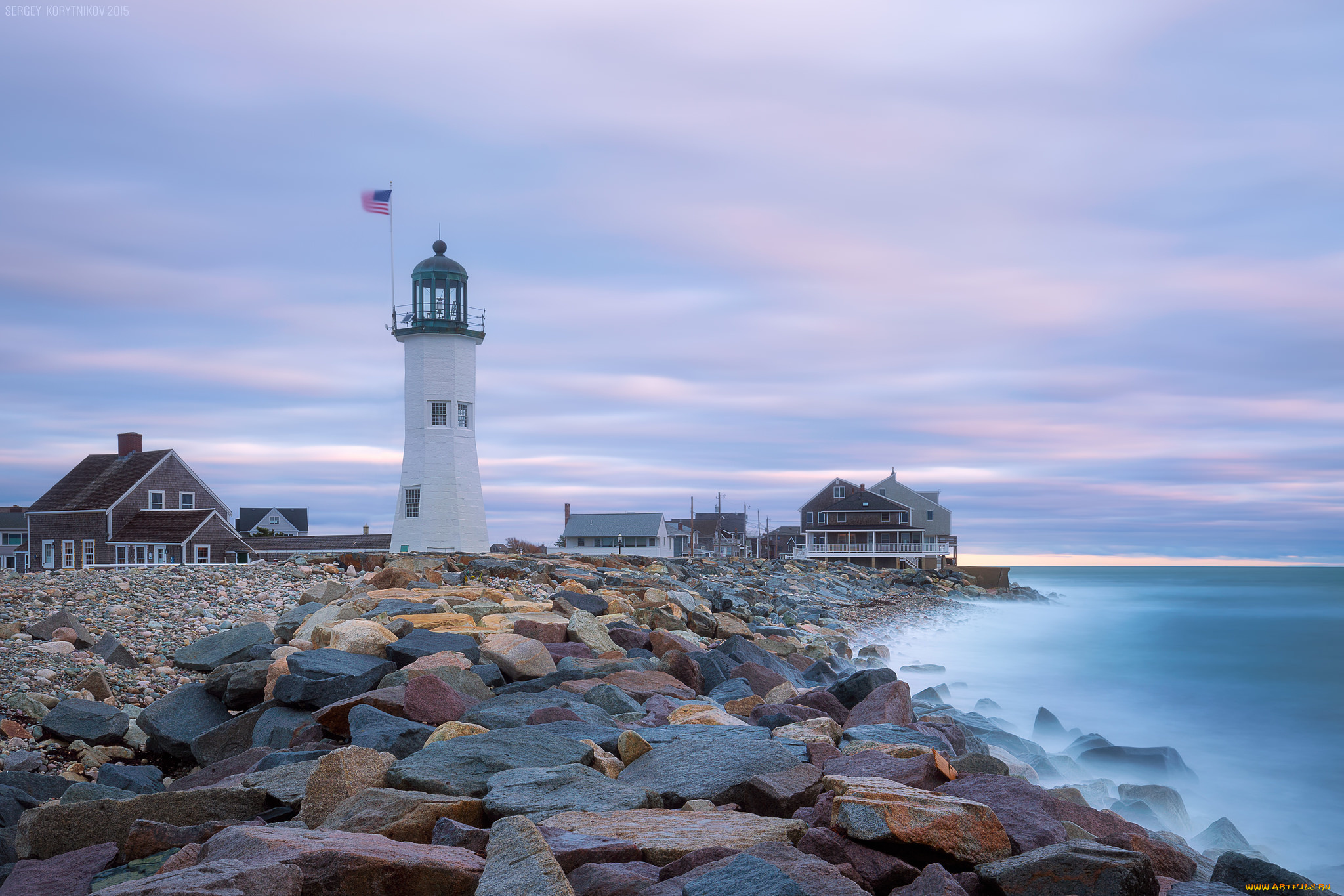 природа, маяки, маяк, побережье