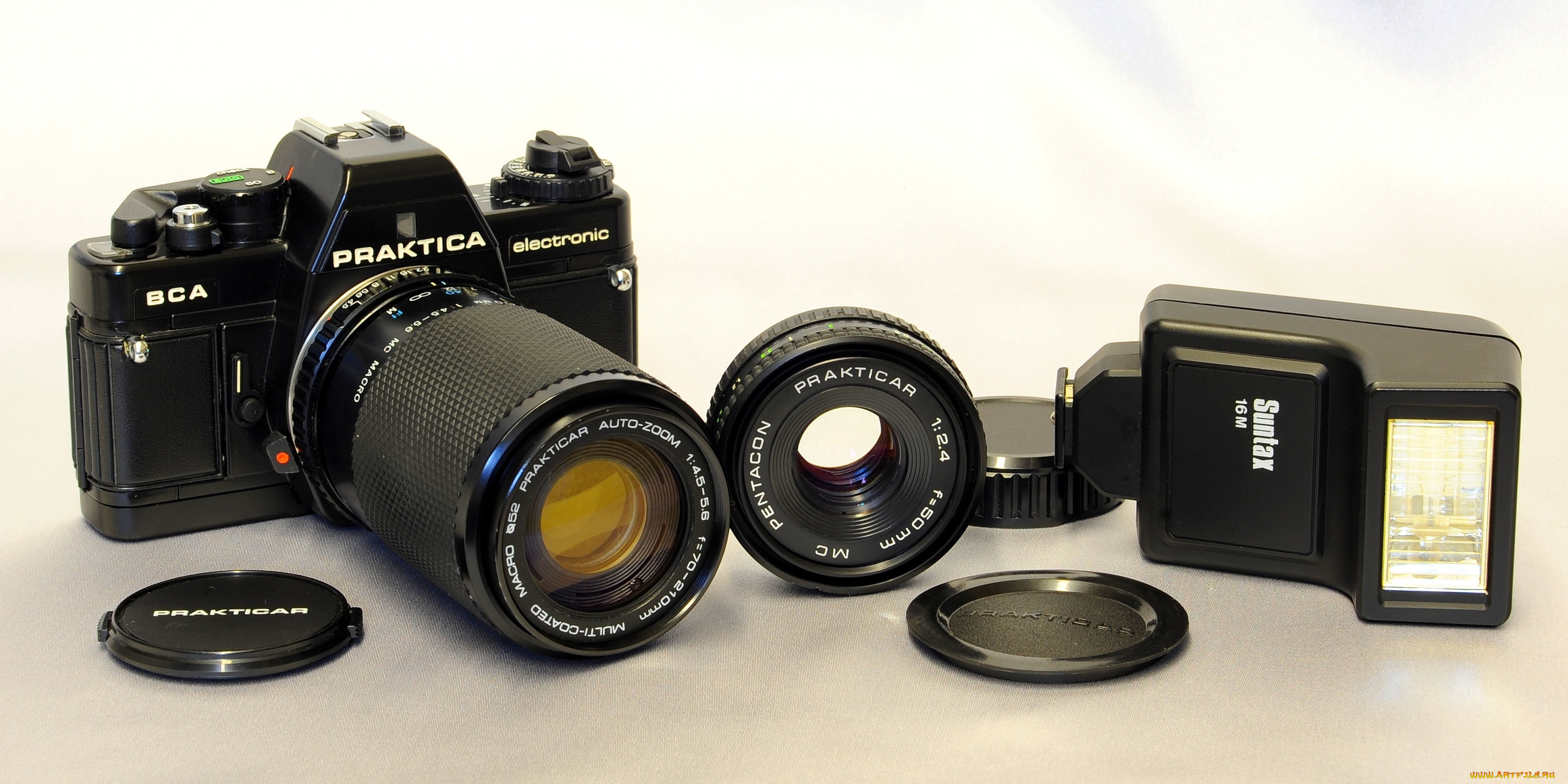 praktica, bca, &, 201, lectronic, бренды, praktica, фотокамера