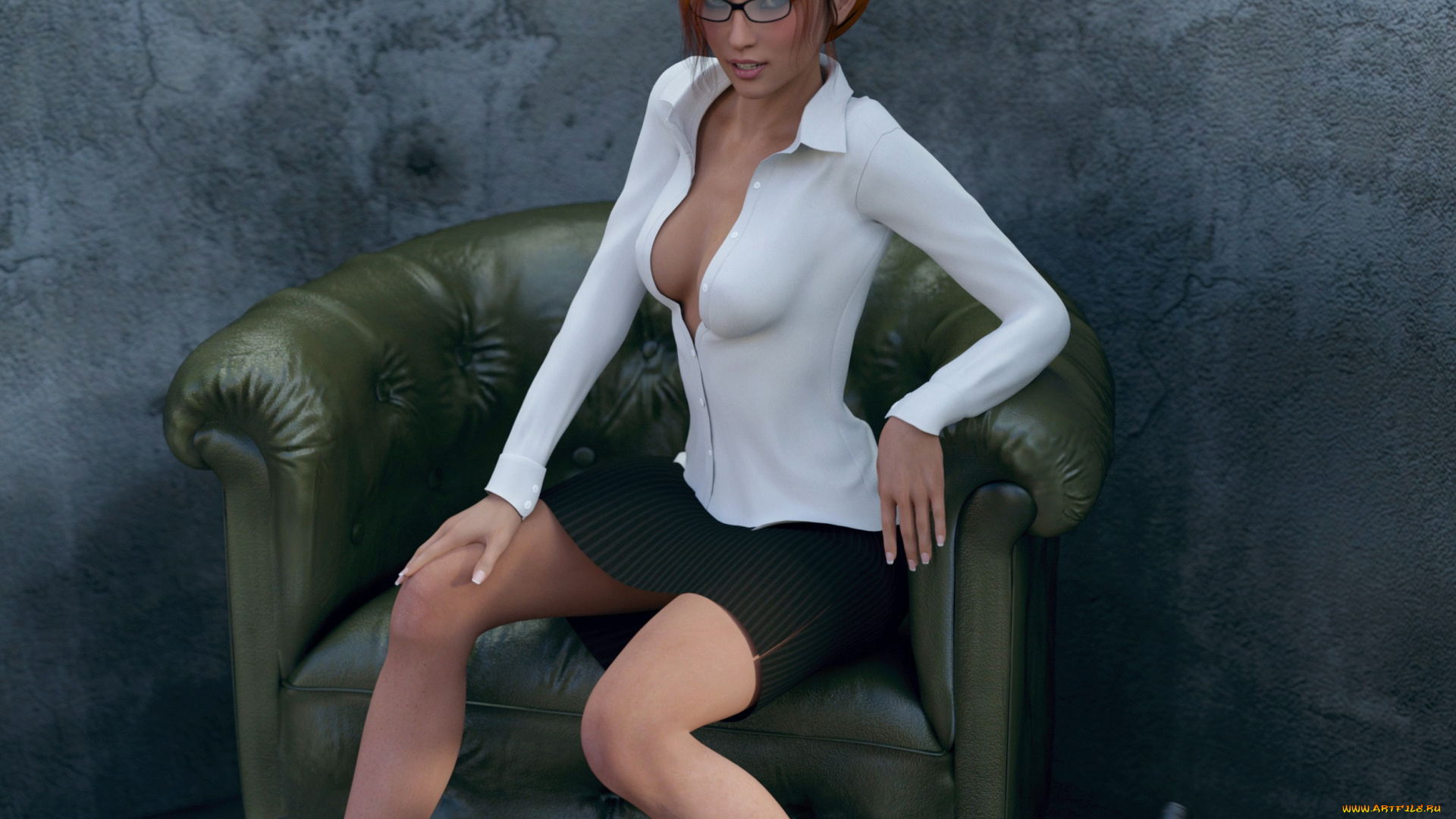 3д, графика, люди, , people, фон, взгляд, девушка