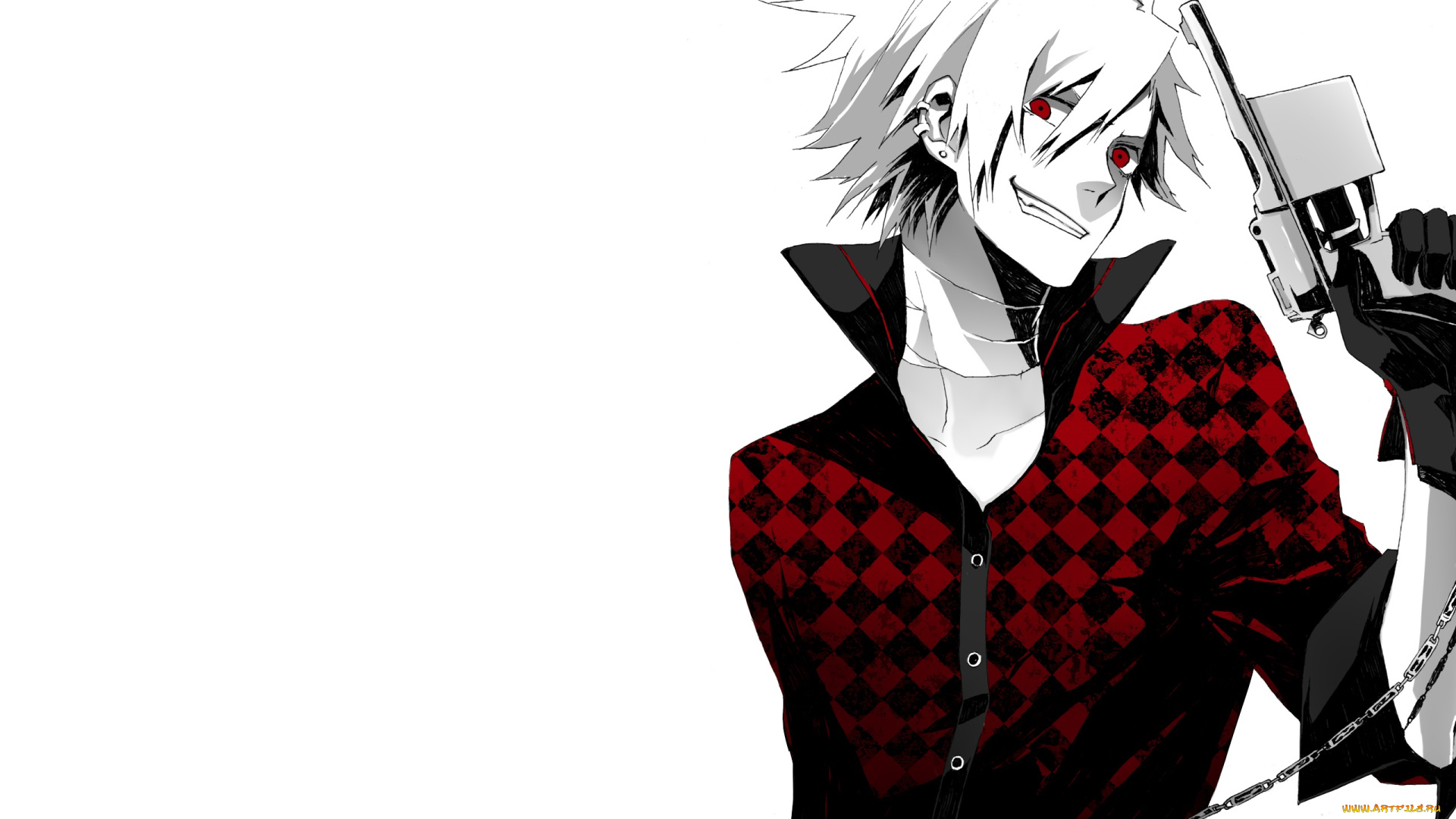 аниме, dogs, , bullets, &, carnage, haine, rammsteiner