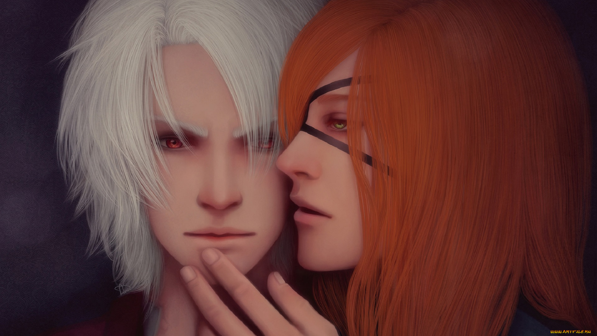 аниме, dogs, , bullets, &, carnage, realistic, haine, rammsteiner, badou, nails