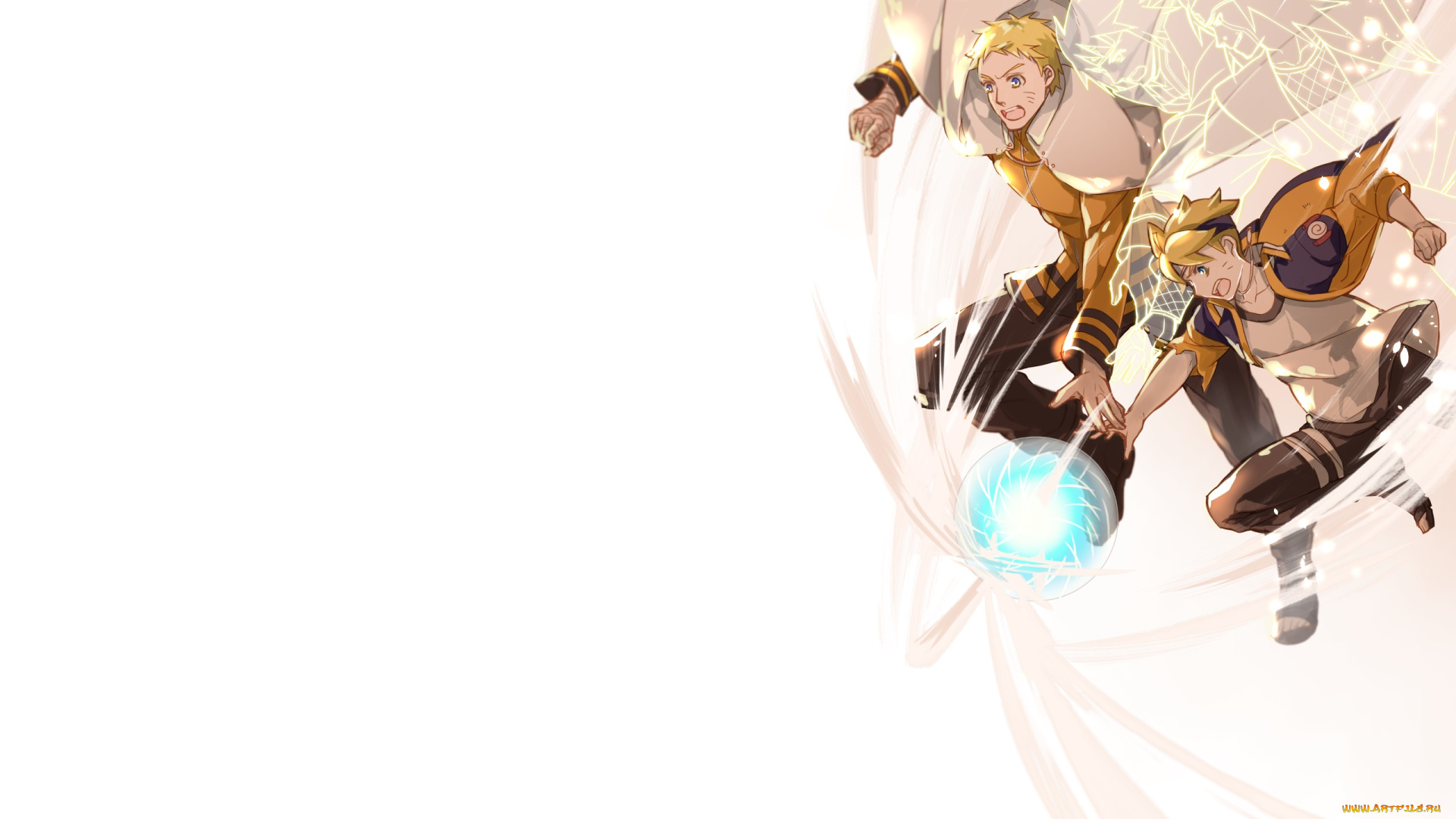 аниме, naruto, наруто, боруто