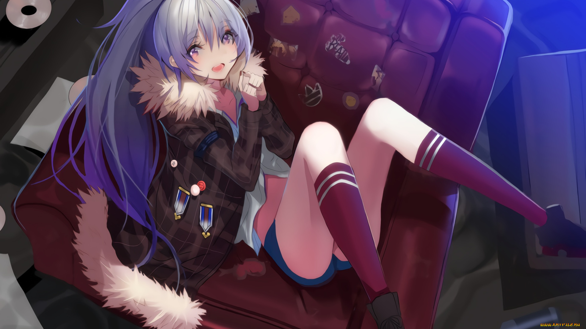 аниме, unknown, , другое, mingou91