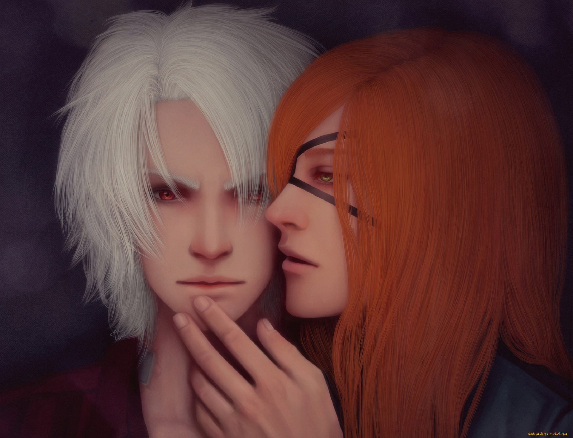 аниме, dogs, , bullets, &, carnage, realistic, haine, rammsteiner, badou, nails