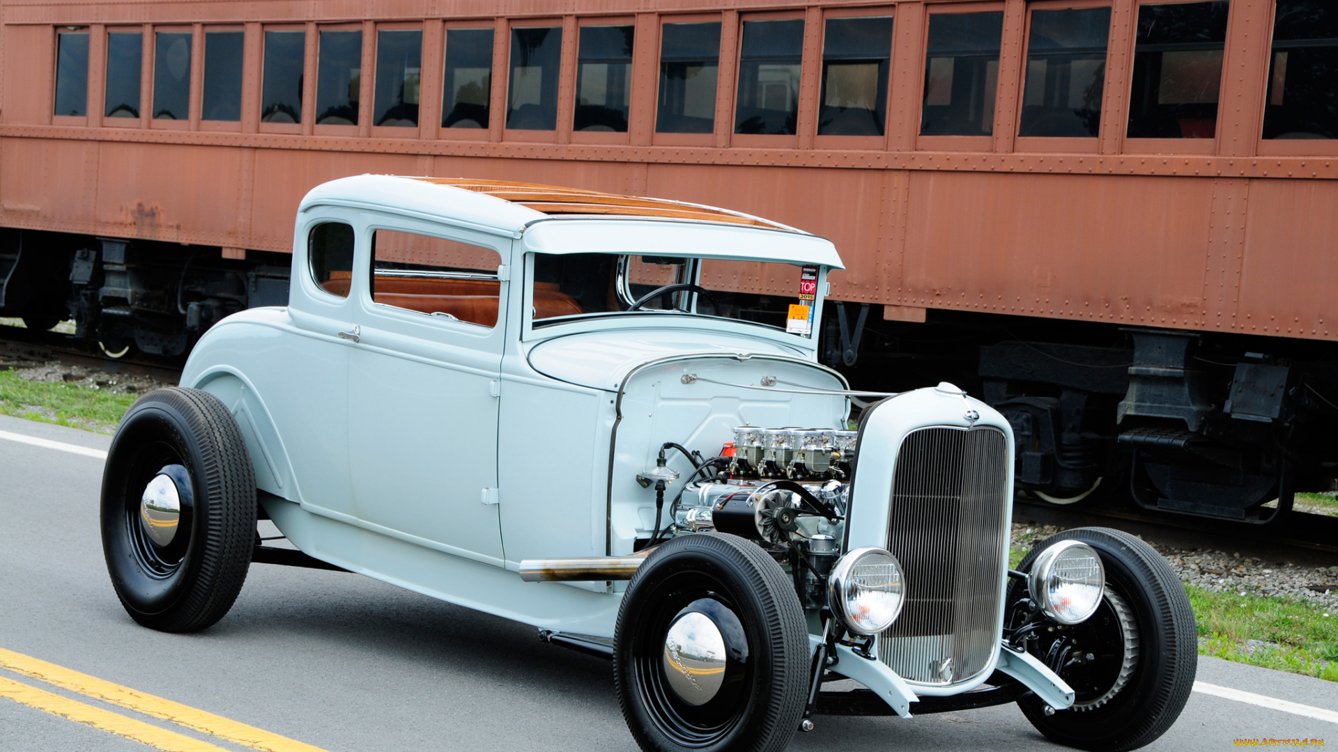 автомобили, custom, classic, car, ford