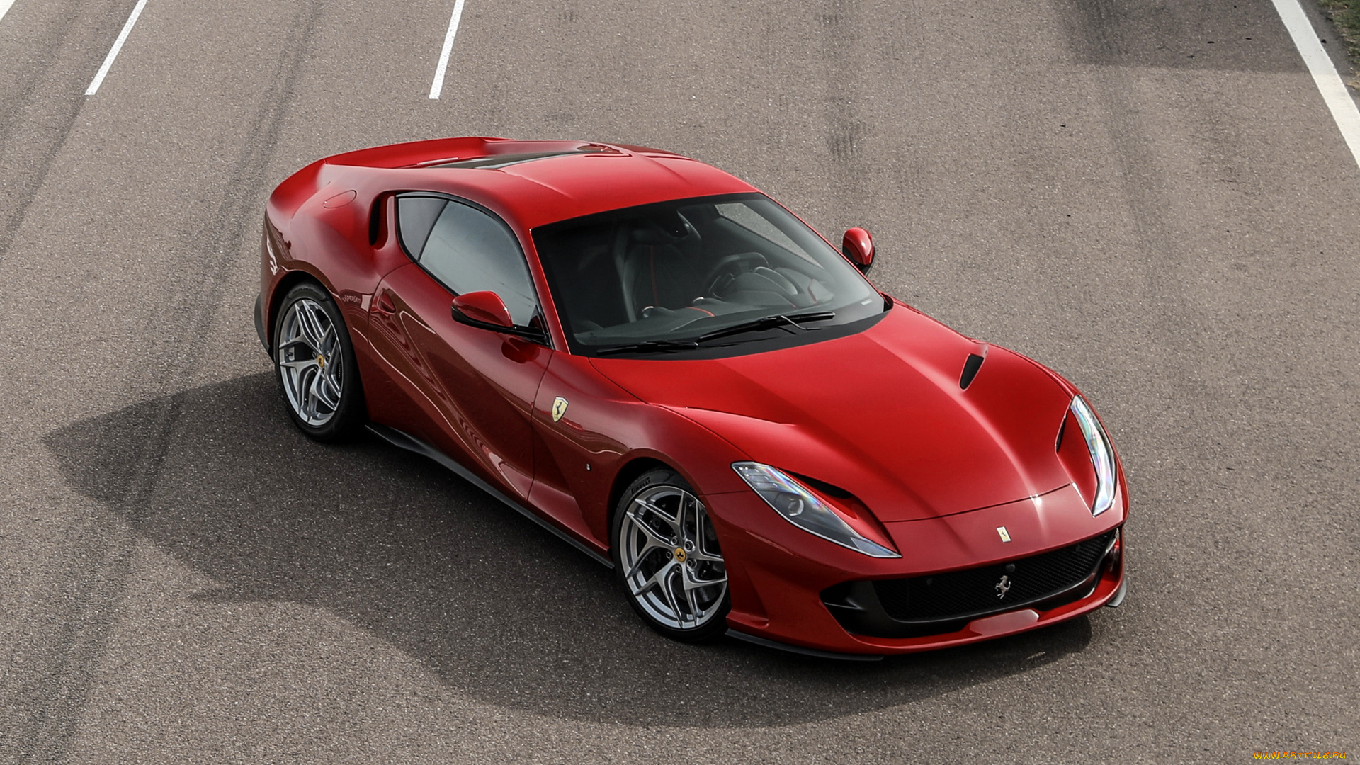 автомобили, ferrari