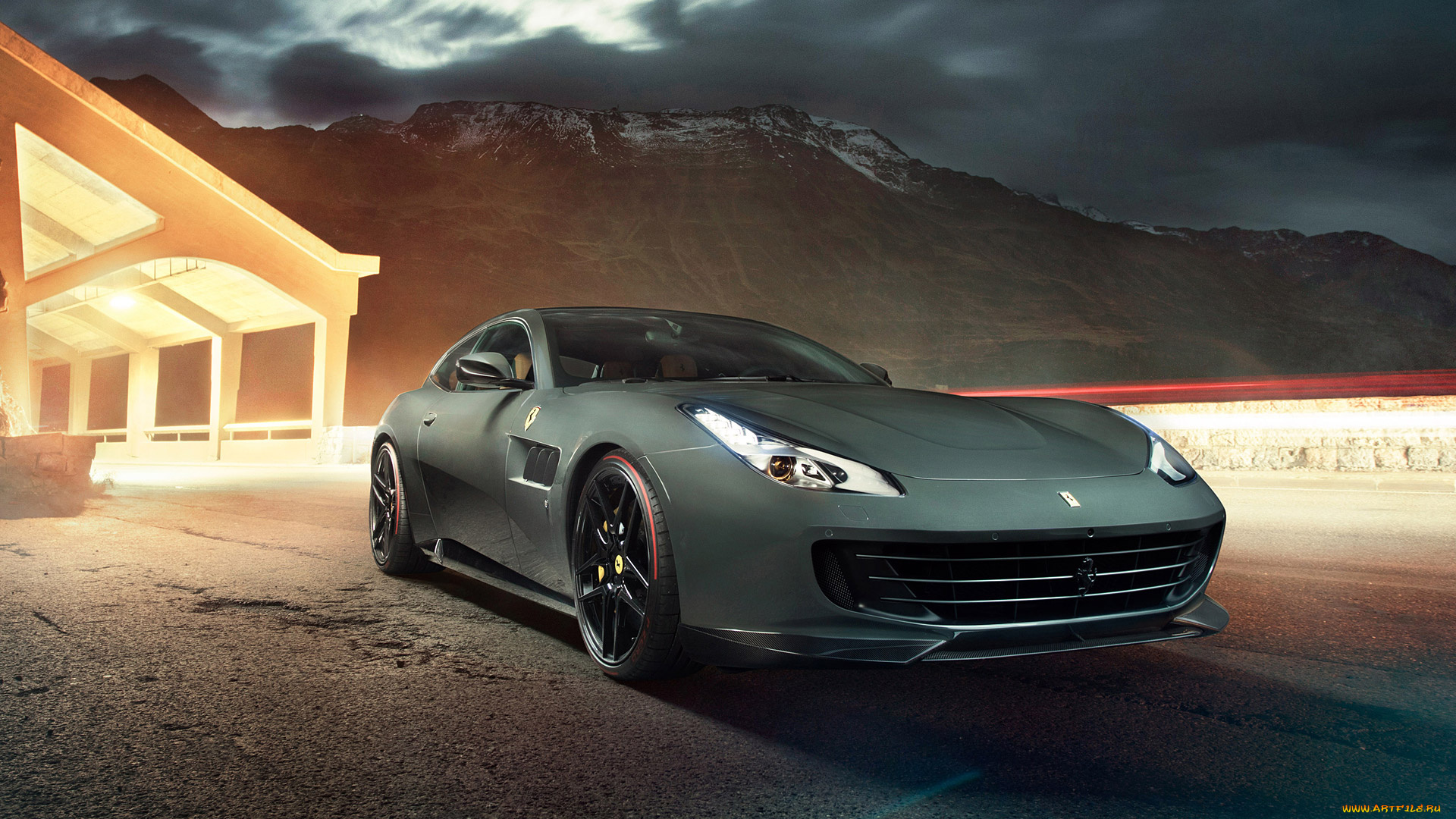 автомобили, ferrari