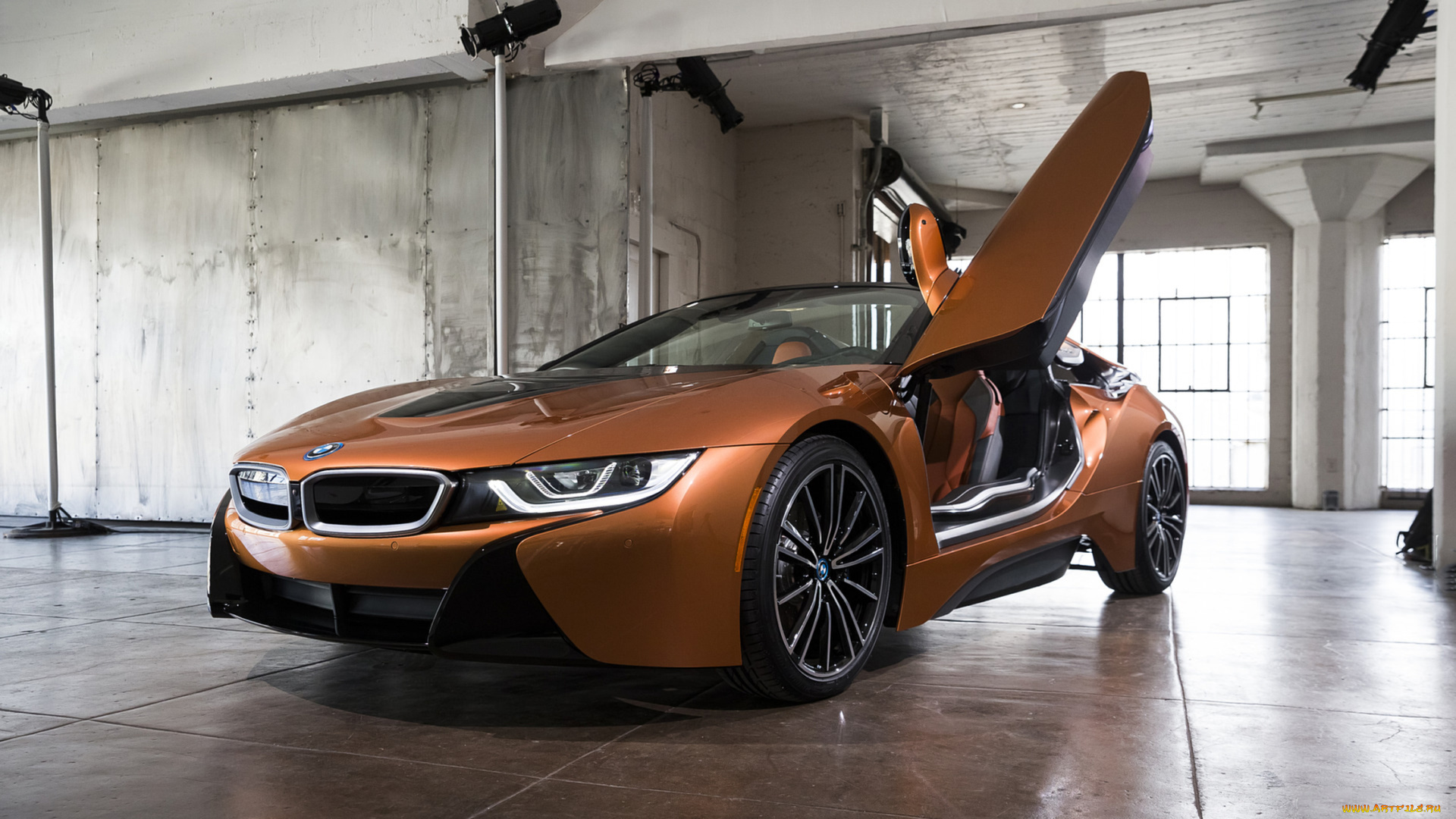 bmw, i8, roadster, 2019, автомобили, bmw, 2019, i8, roadster