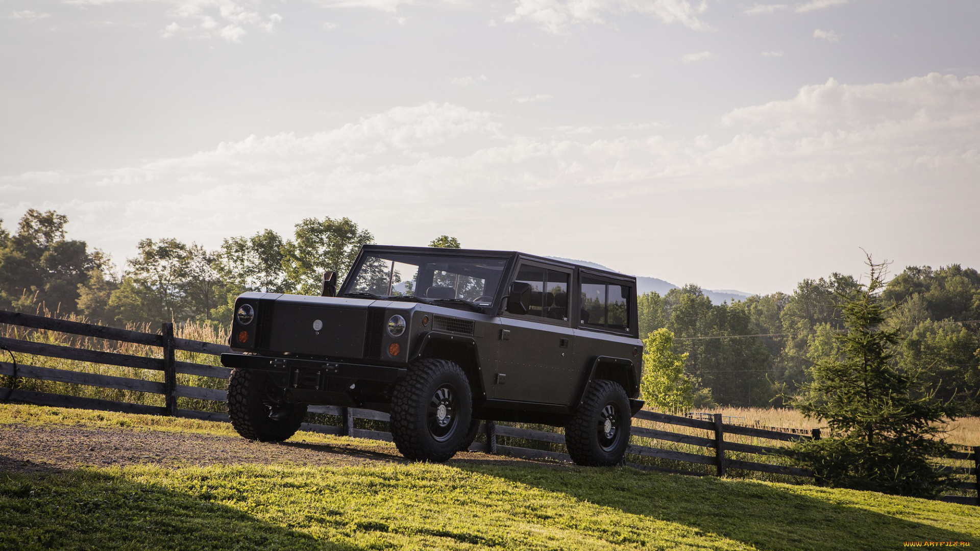 bollinger, b1, electric, suv, 2017, автомобили, -unsort, bollinger, b1, electric, suv, 2017