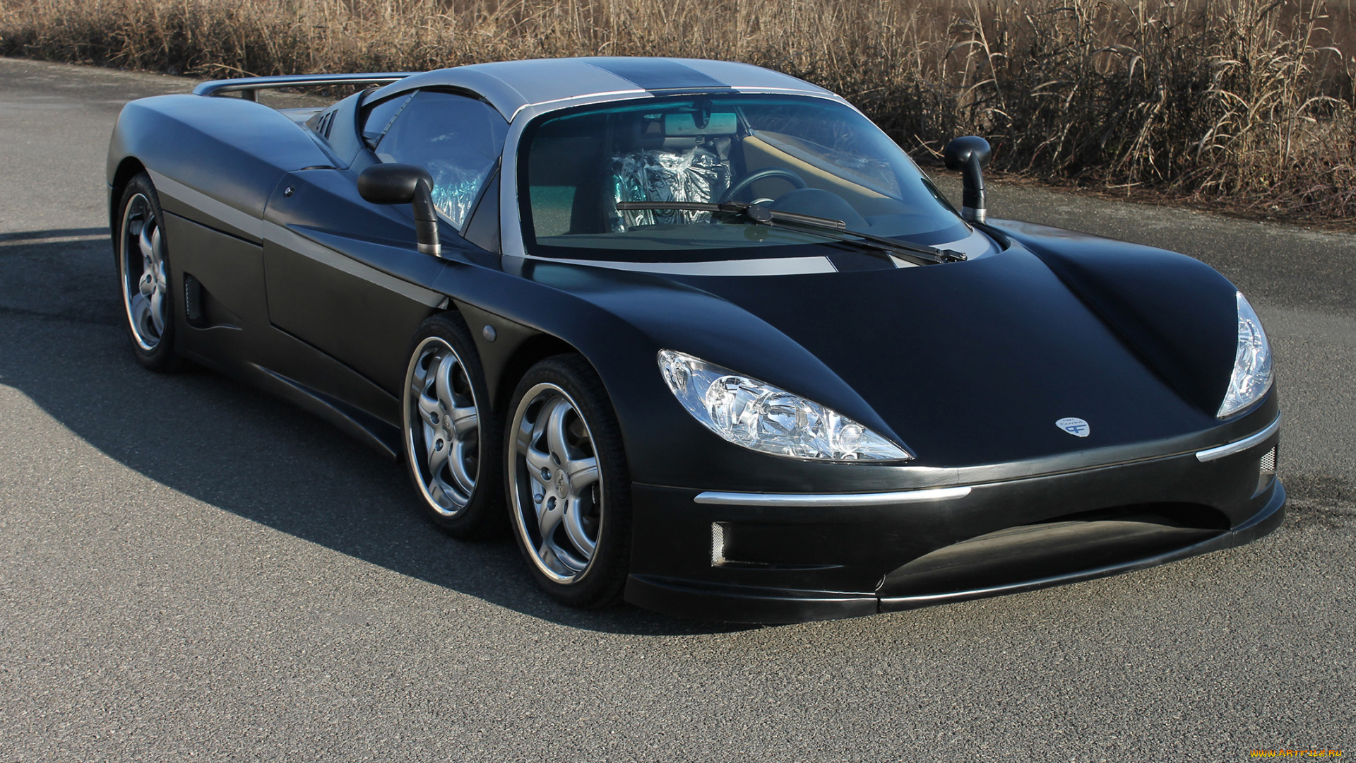 covini, c6w, spider, 2010, автомобили, covini, c6w, spider, 2010