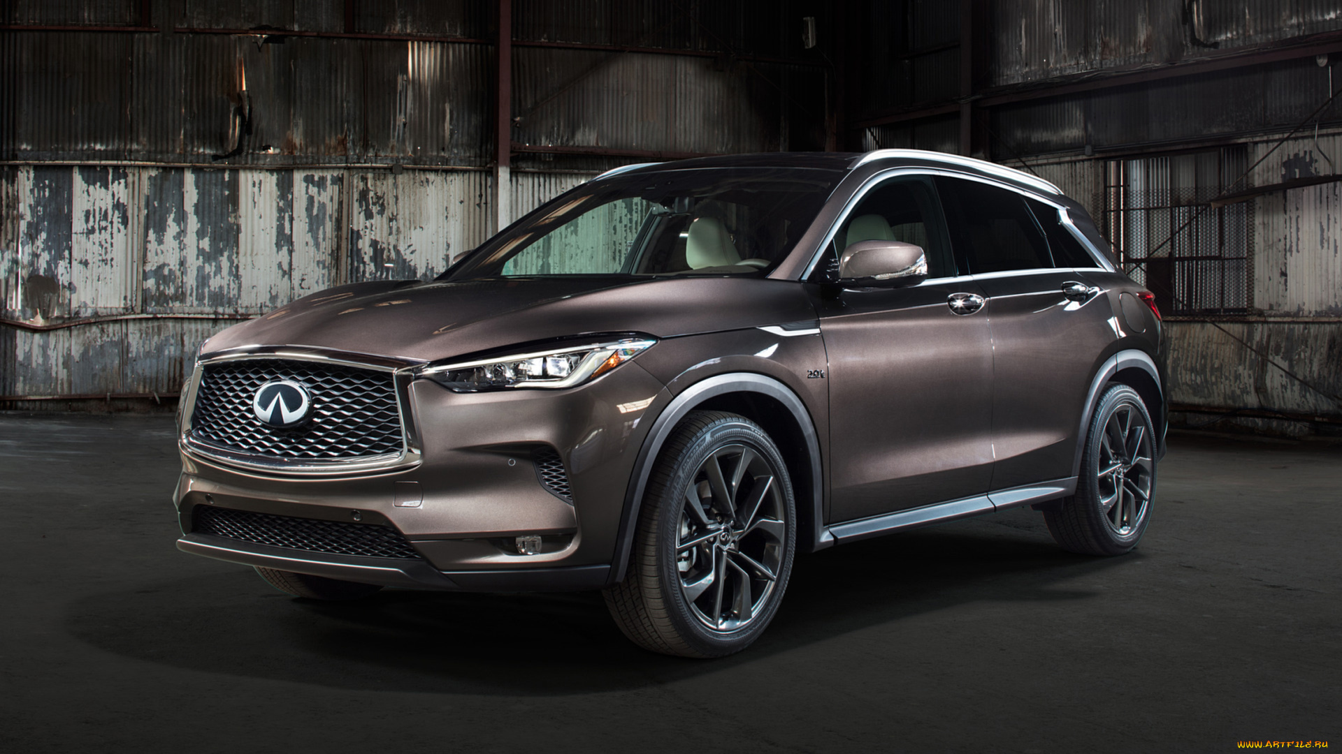 infiniti, qx50, 2019, автомобили, infiniti, qx50, 2019