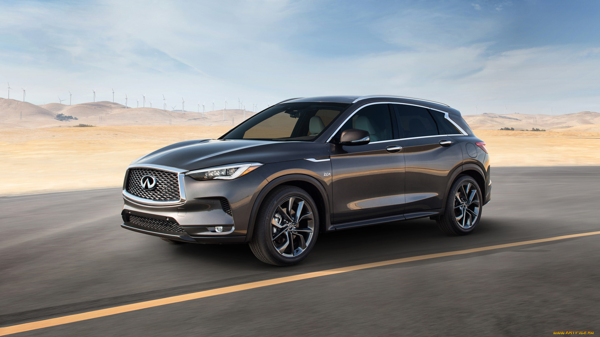 infiniti, qx50, 2019, автомобили, infiniti, qx50, 2019