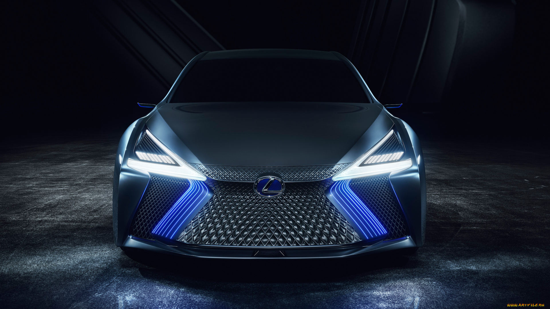 lexus, ls, plus, concept, 2017, автомобили, lexus, 2017, concept, plus, ls
