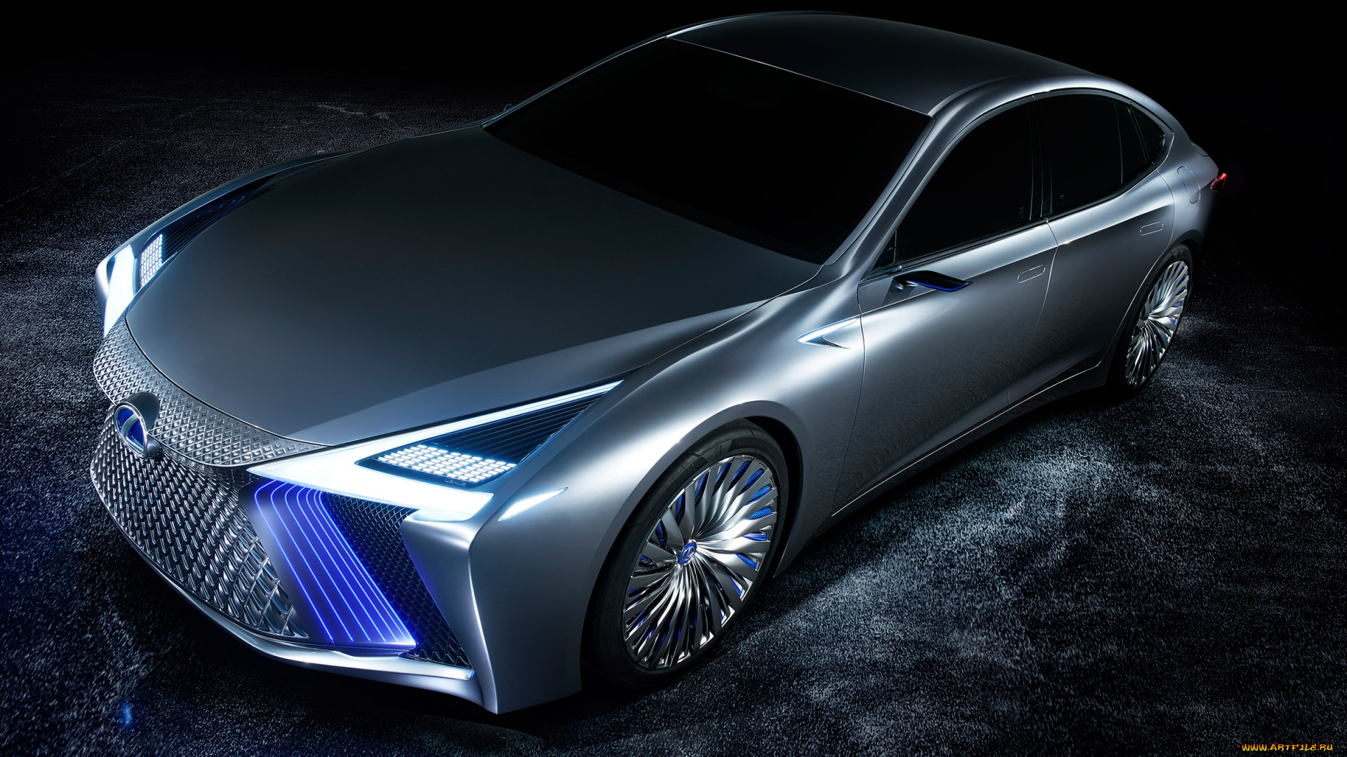 lexus, ls, plus, concept, 2017, автомобили, lexus, 2017, concept, plus, ls